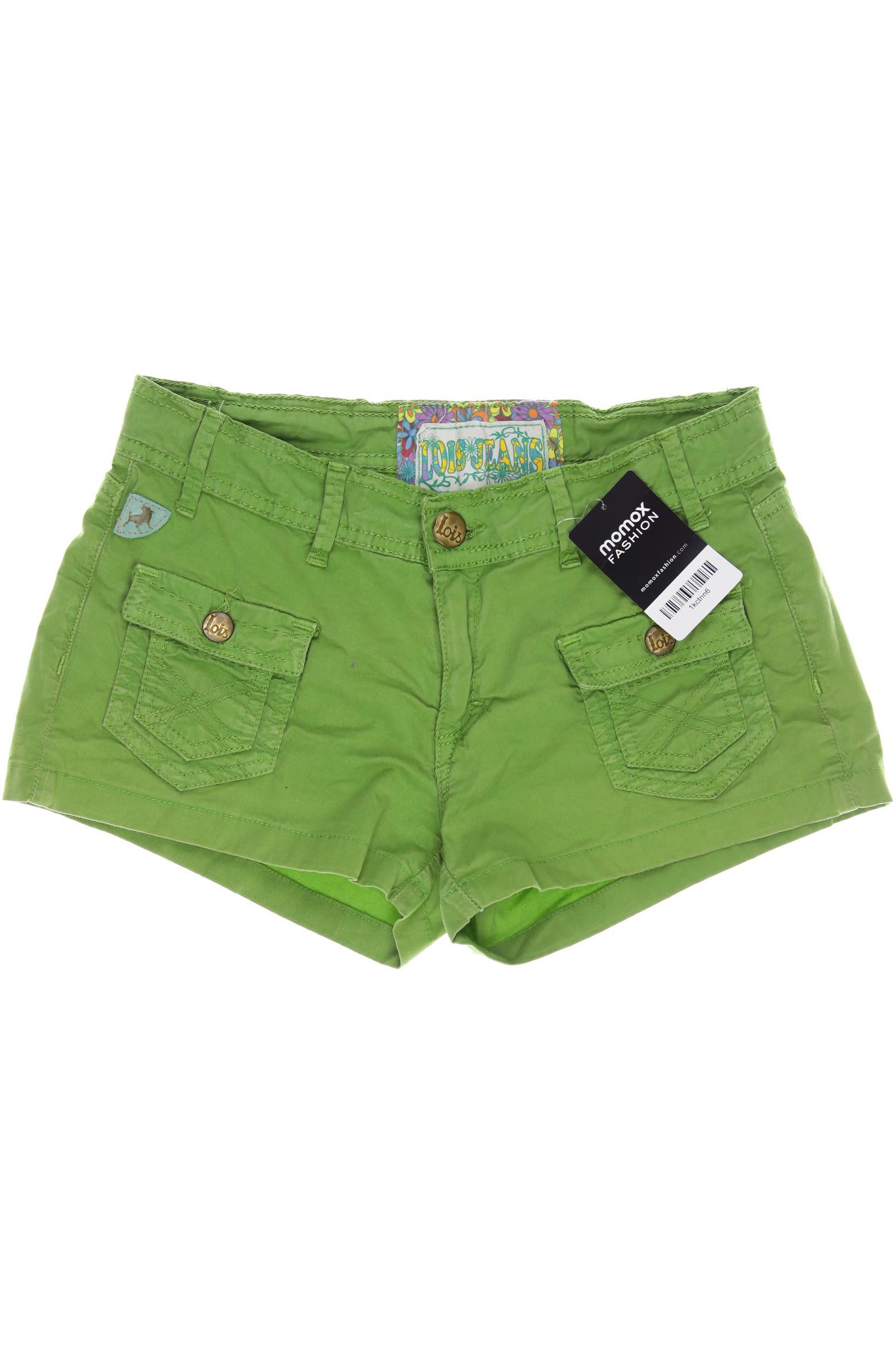 

Lois Damen Shorts, grün, Gr. 36