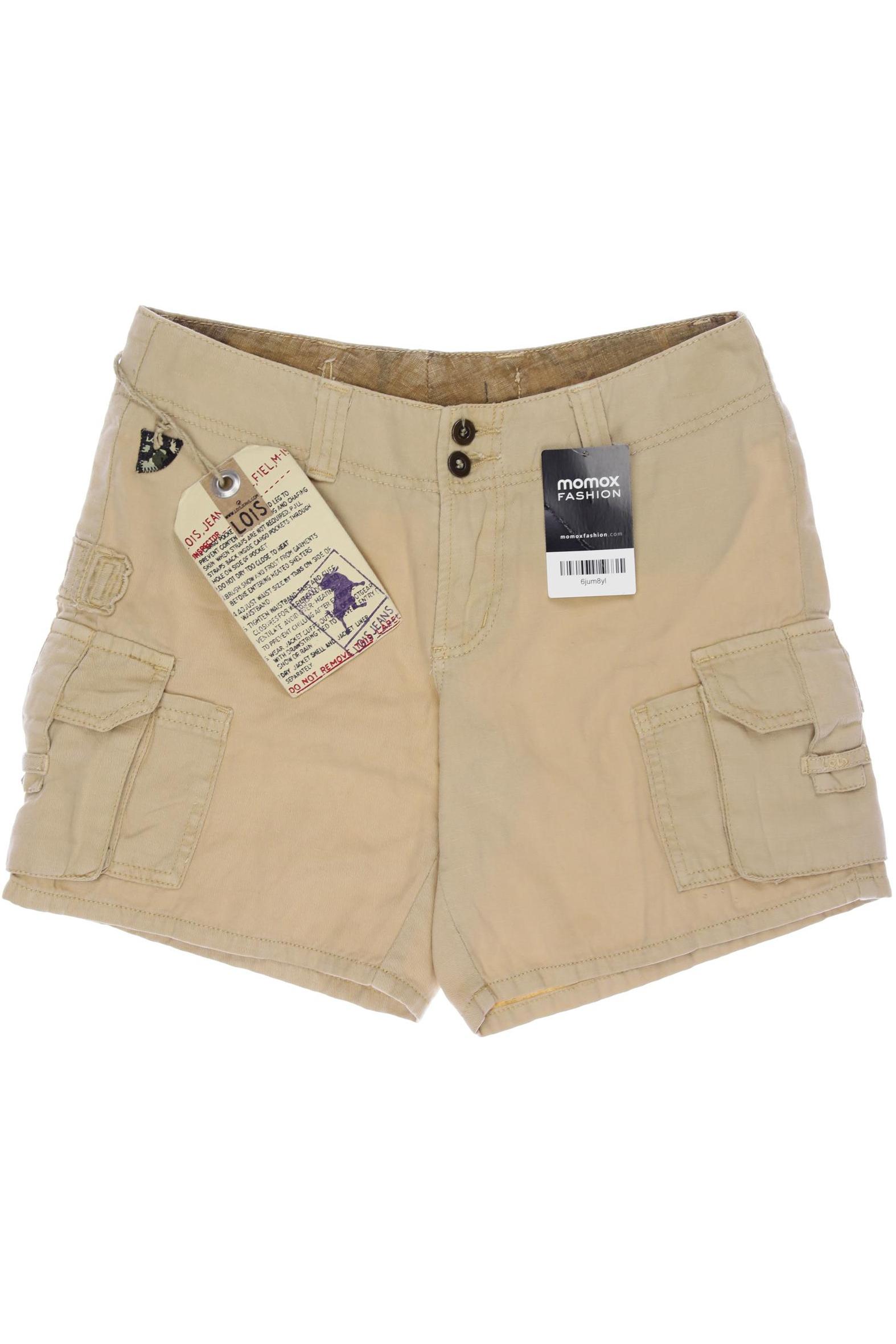 

Lois Damen Shorts, beige, Gr. 27