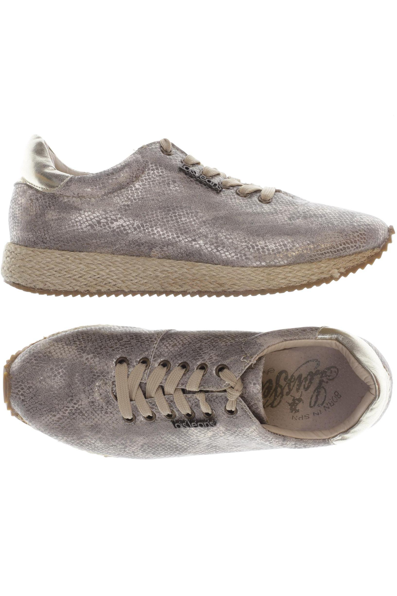 

Lois Damen Sneakers, beige, Gr. 38