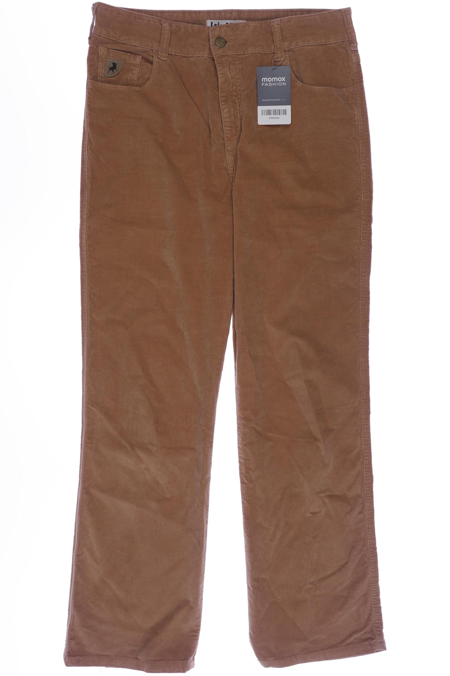 

Lois Damen Stoffhose, braun, Gr. 33