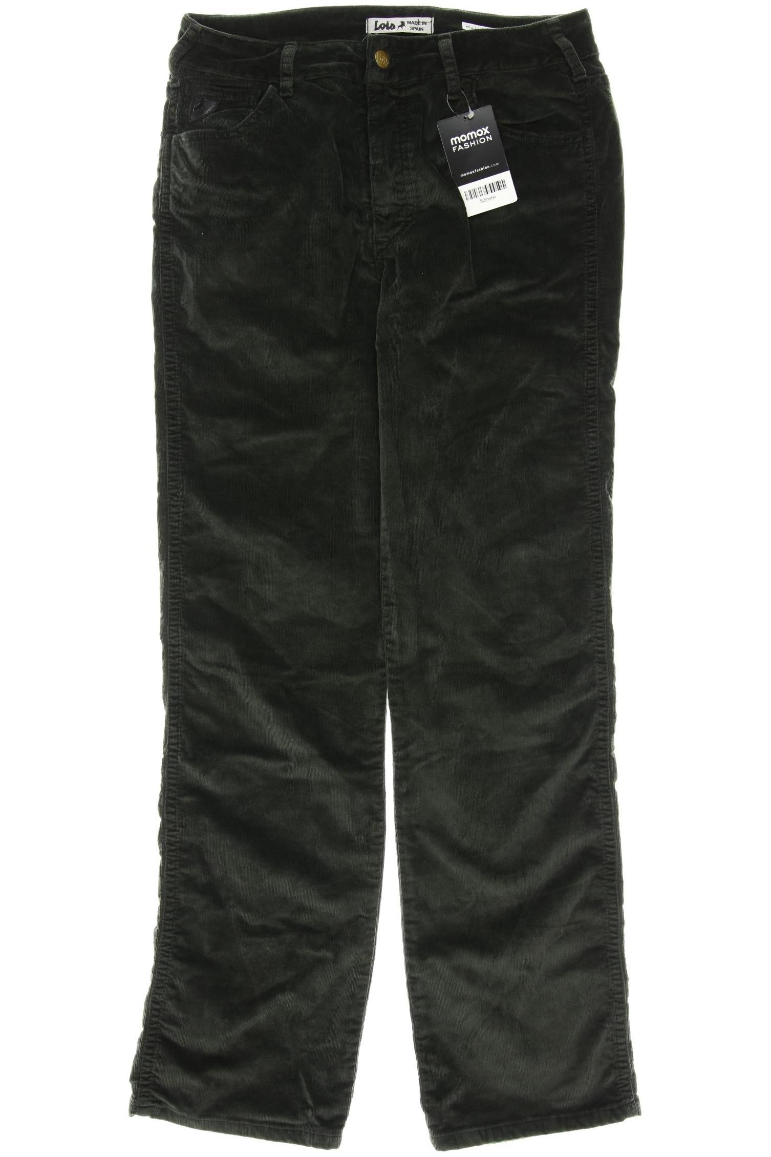

Lois Damen Stoffhose, grün, Gr. 28