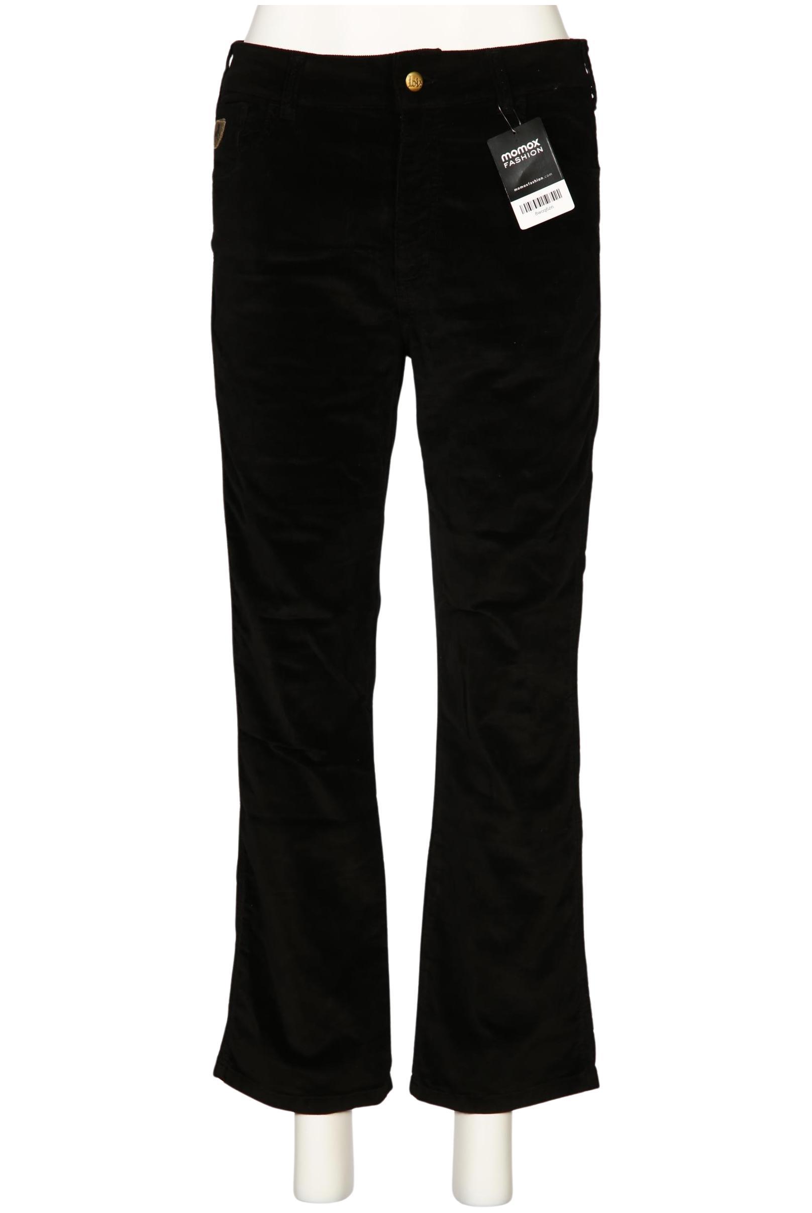 

Lois Damen Stoffhose, schwarz, Gr. 31