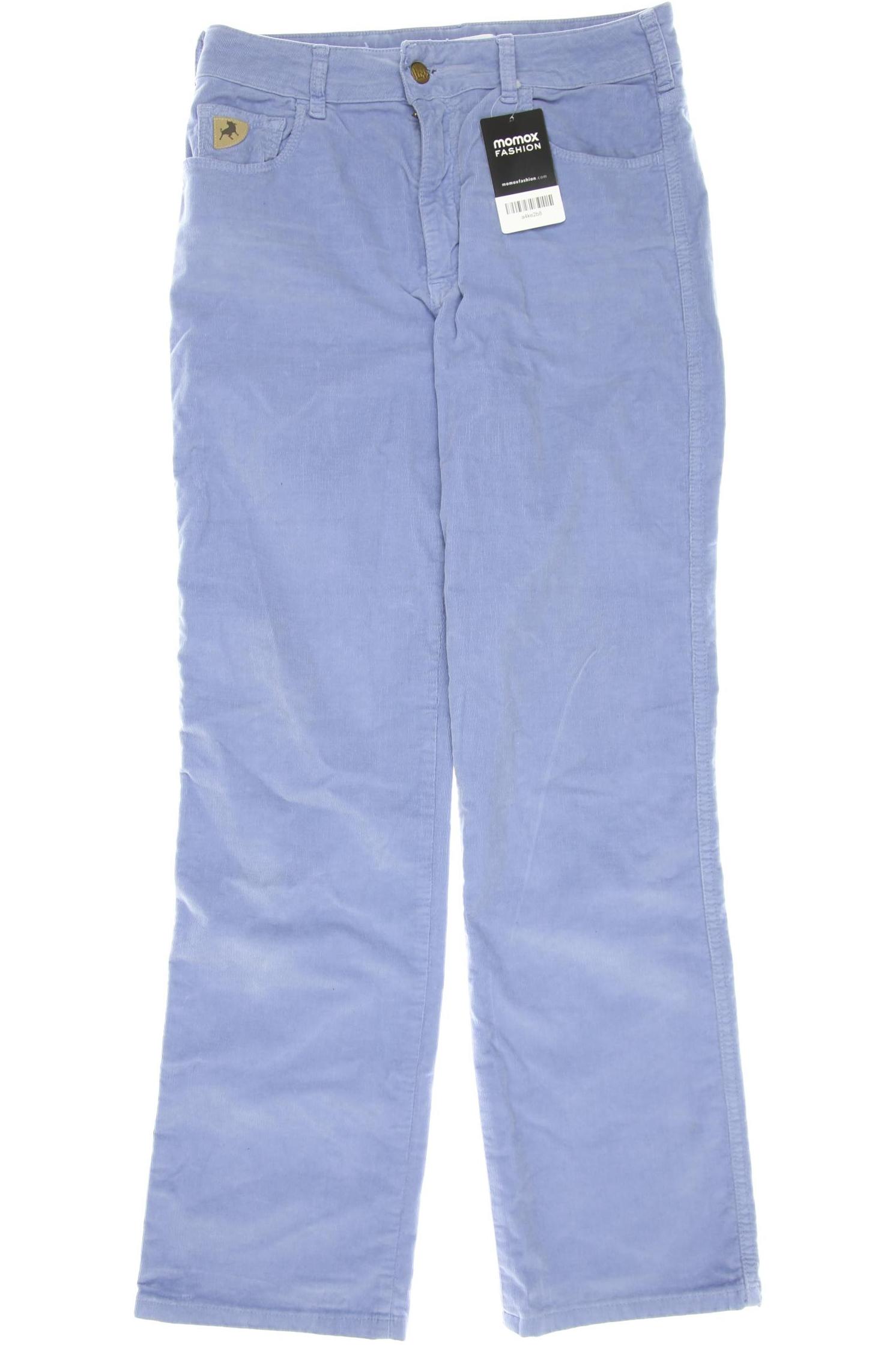 

Lois Damen Stoffhose, blau, Gr. 28