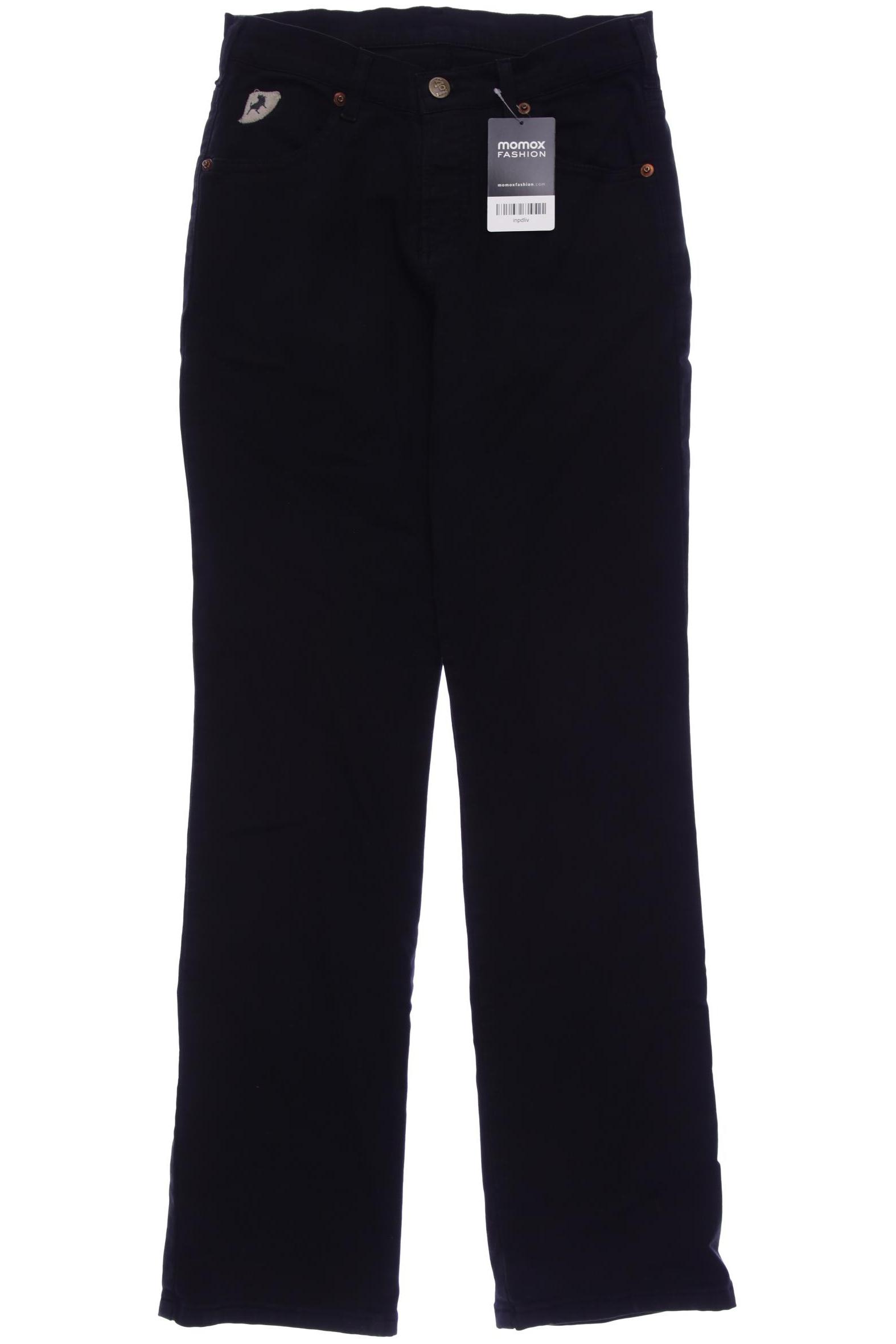 

Lois Damen Stoffhose, schwarz