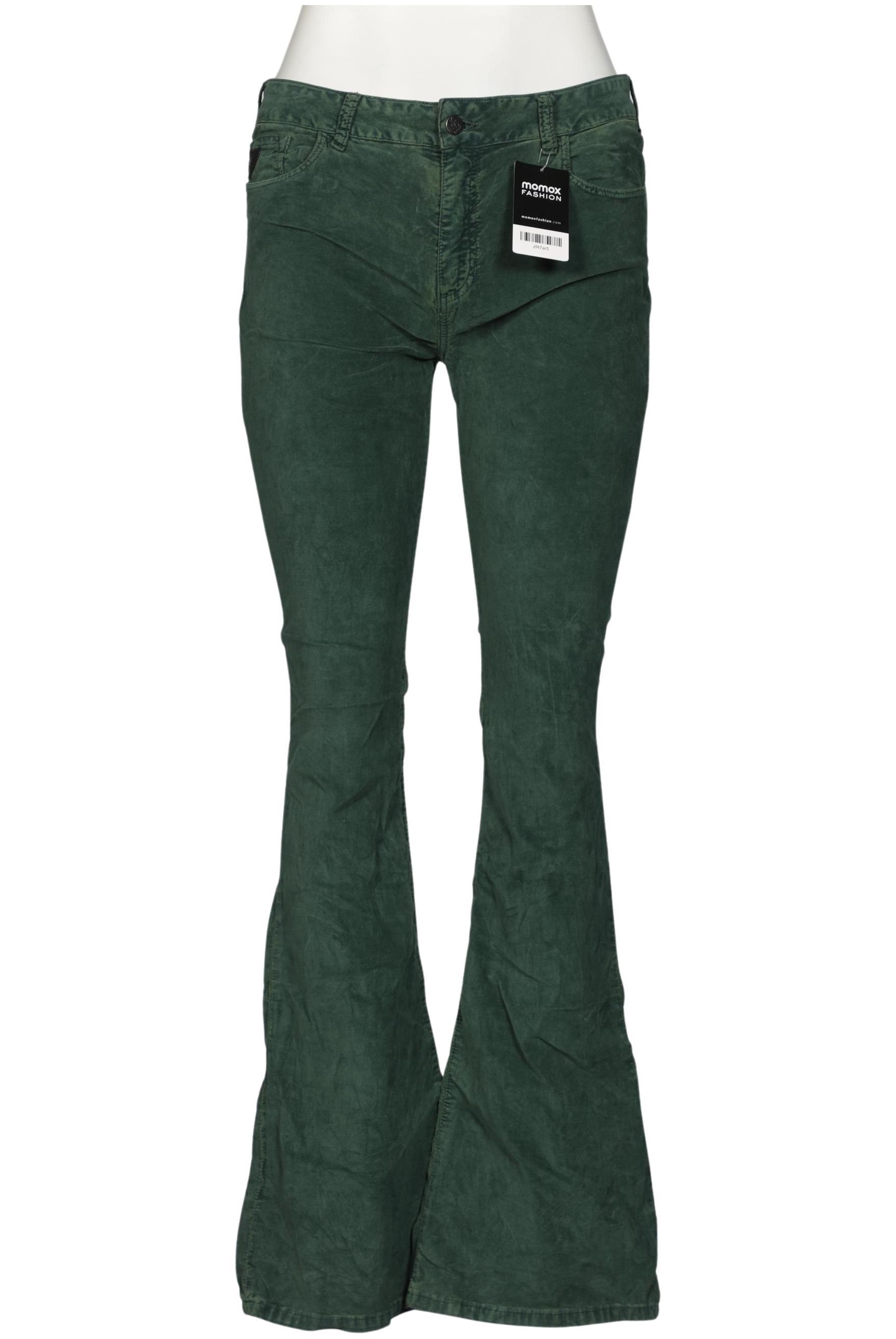 

Lois Damen Stoffhose, grün, Gr. 32