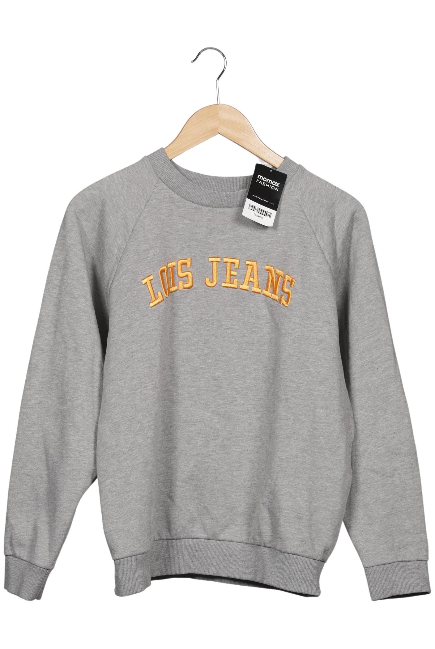 

Lois Damen Sweatshirt, grau, Gr. 42