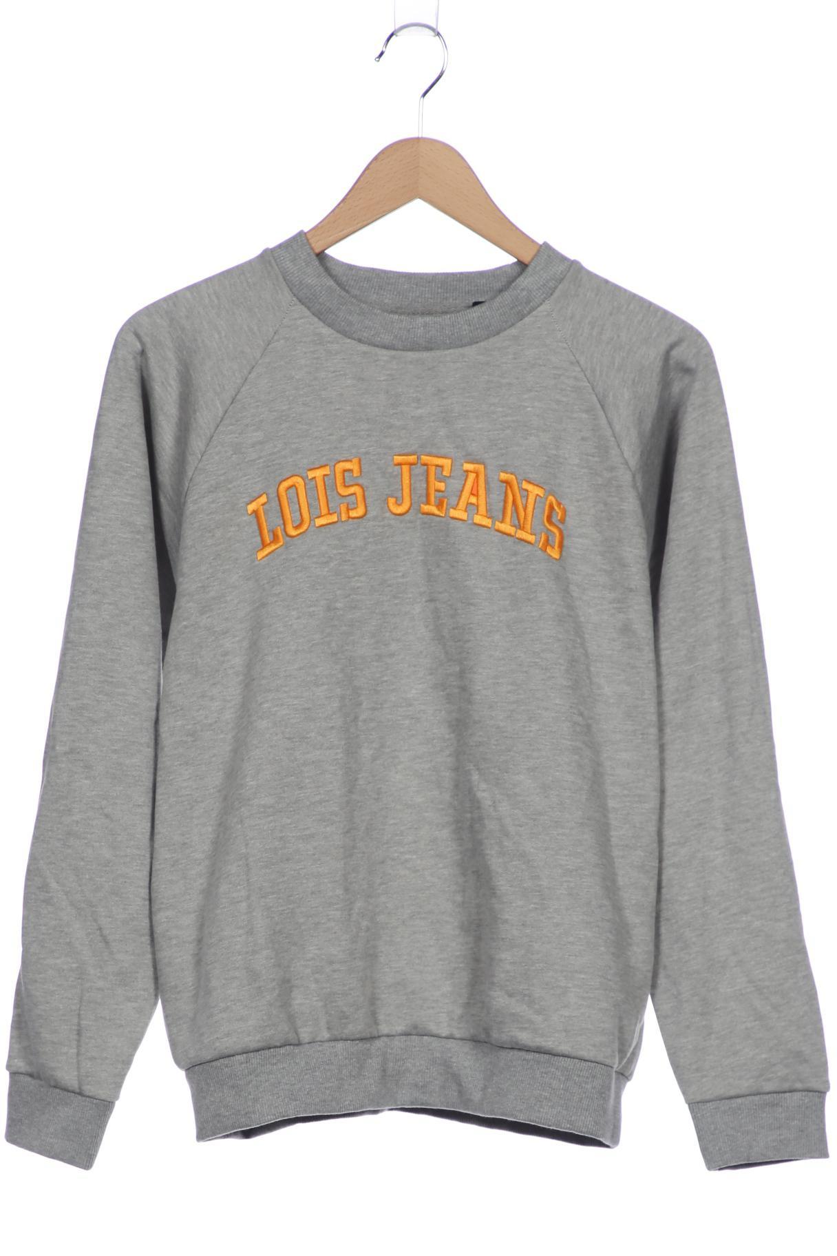 

Lois Damen Sweatshirt, grau, Gr. 42