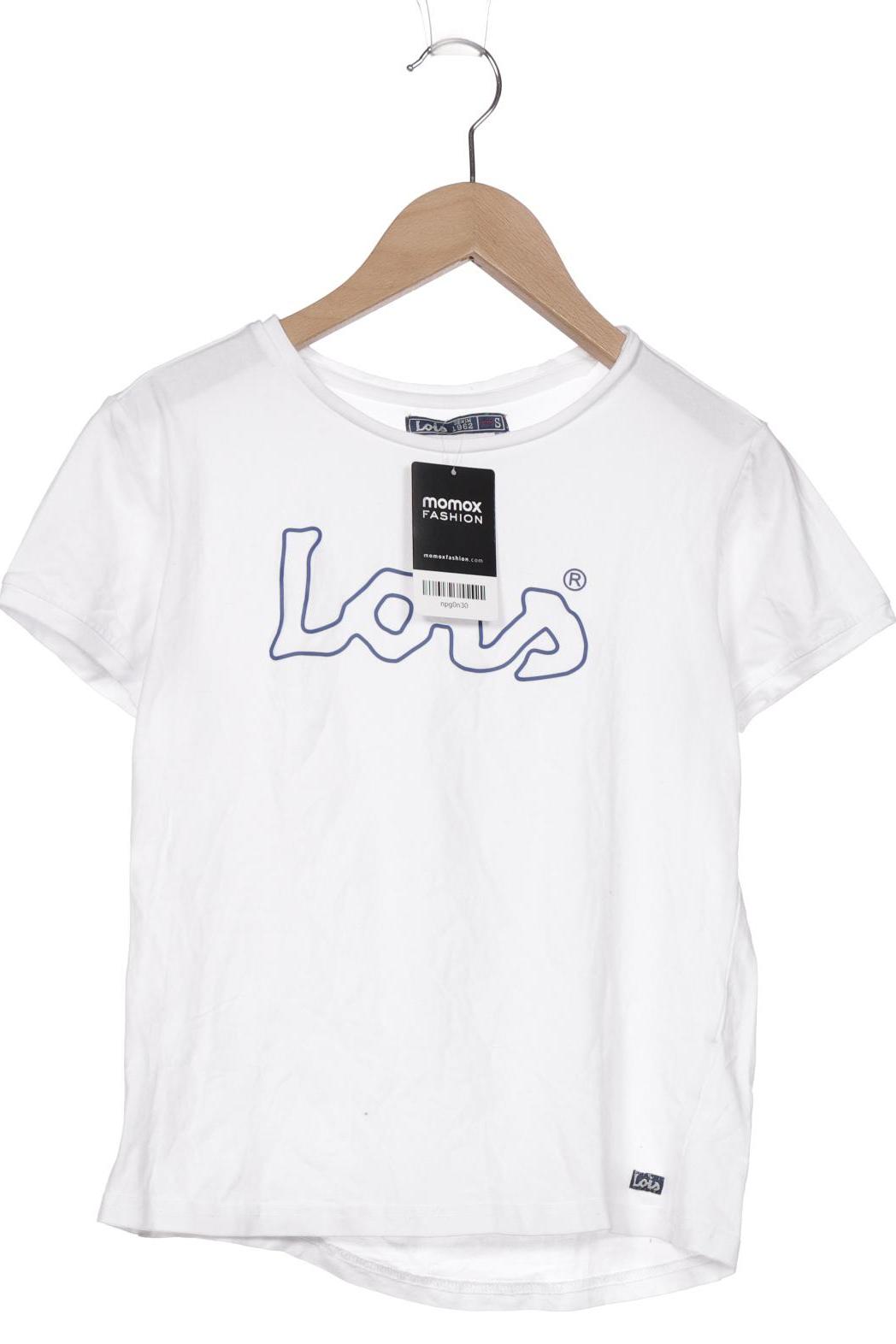 

Lois Damen T-Shirt, weiß