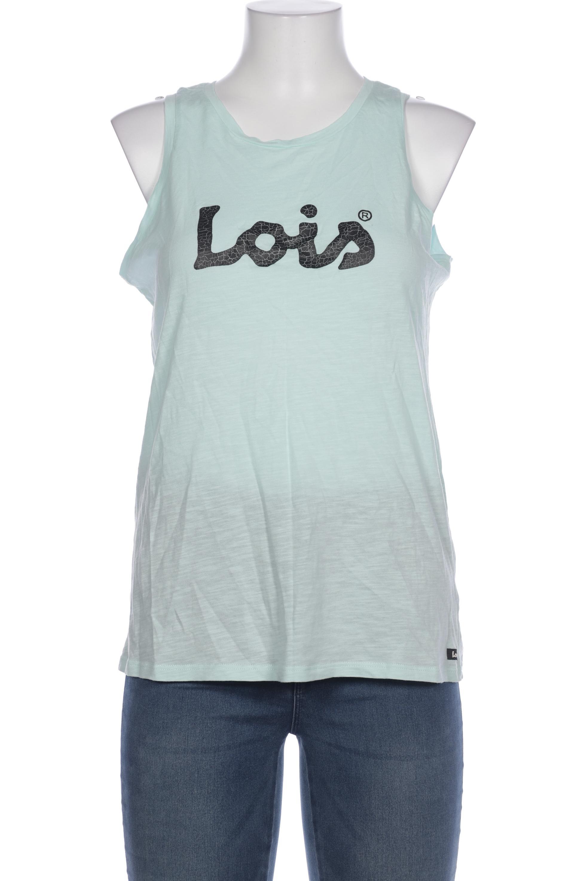 

Lois Damen Top, türkis, Gr. 42