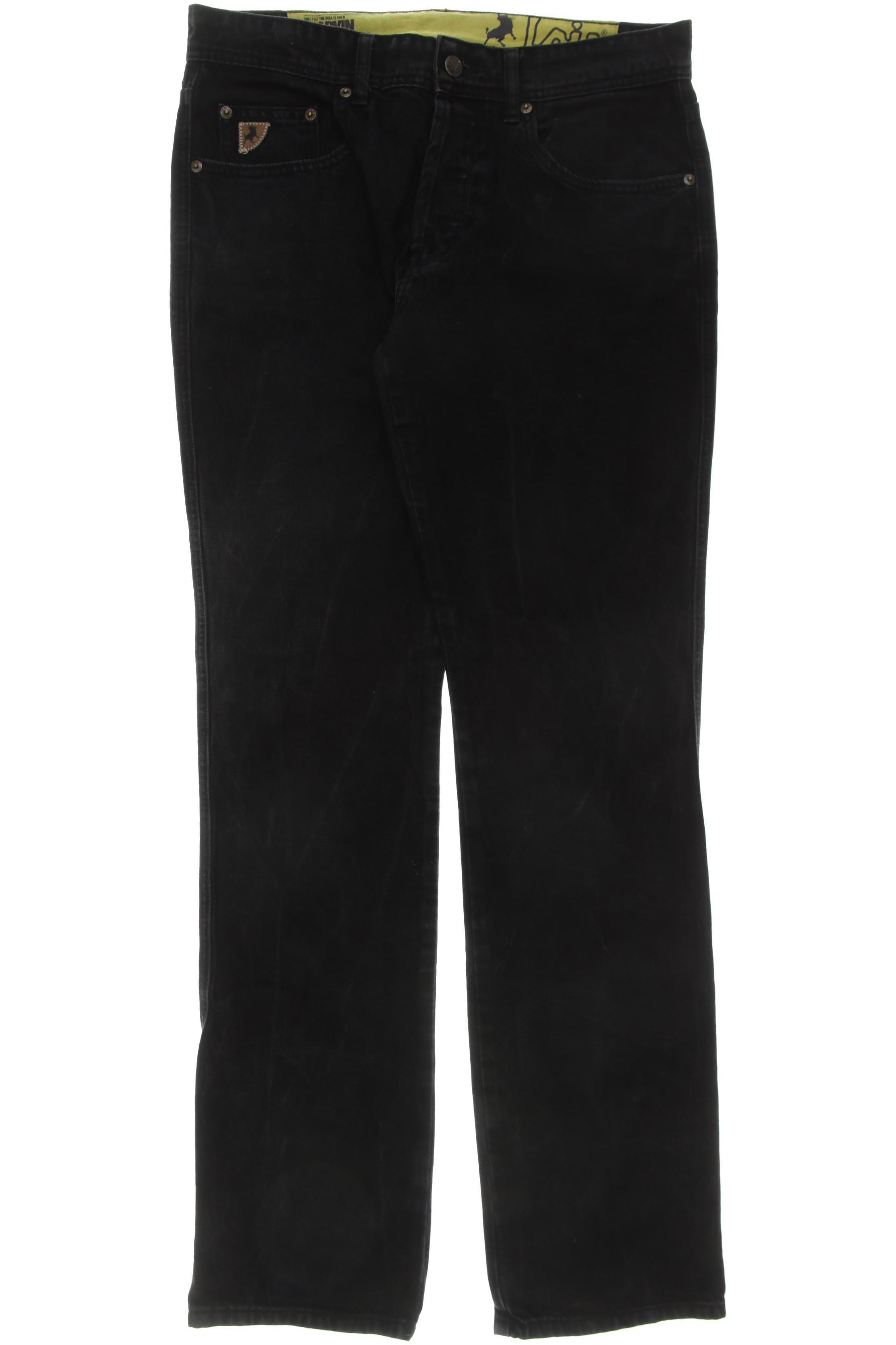 Thumbnail - Lois Herren Jeans, schwarz, Gr. 32