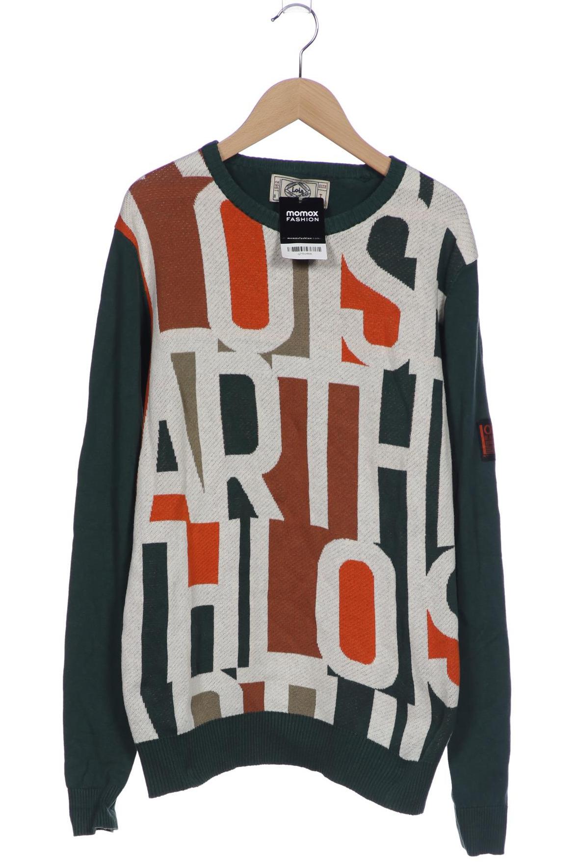 

Lois Herren Pullover, grün, Gr. 52