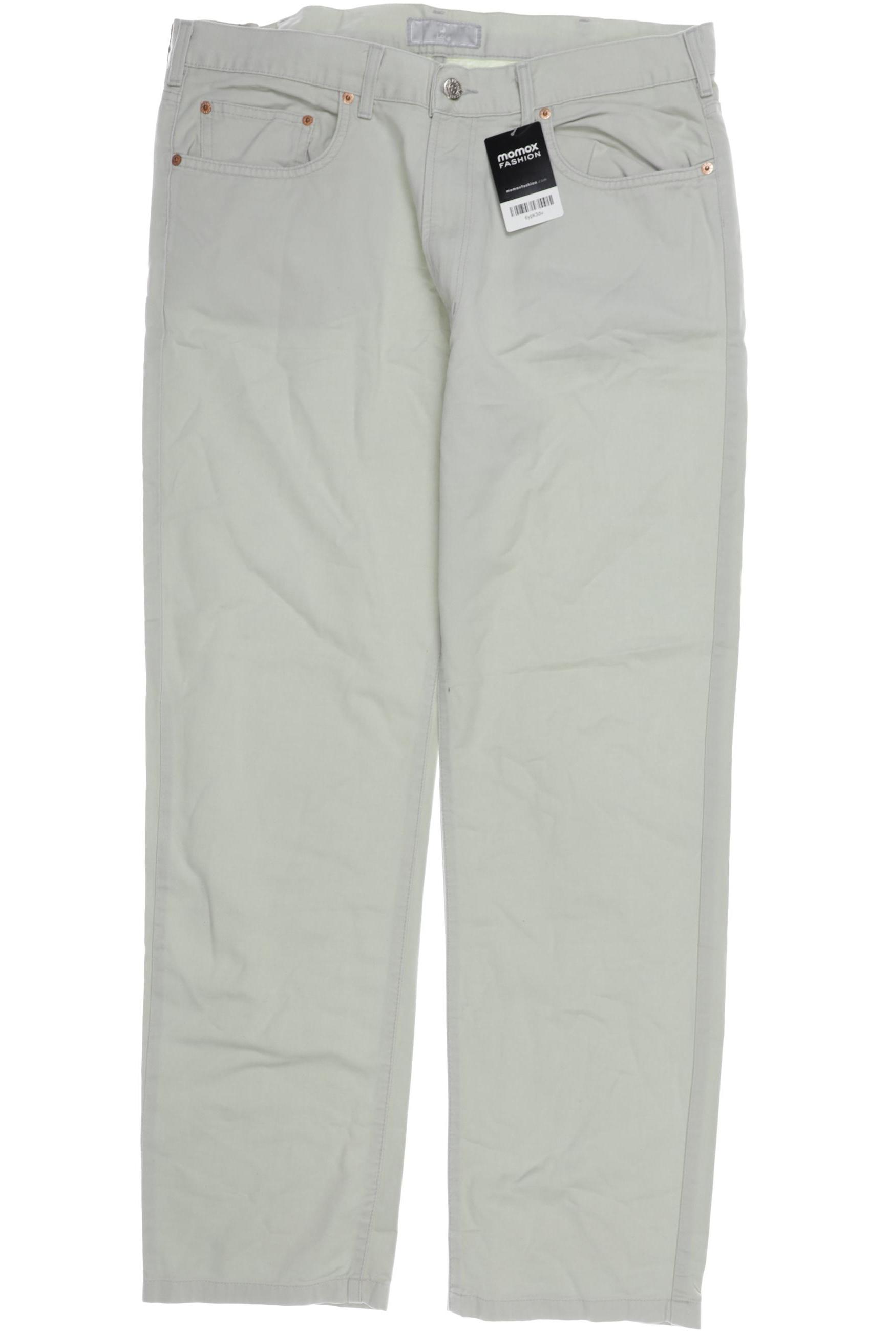 Thumbnail - Lois Herren Stoffhose, hellgrün, Gr. 48