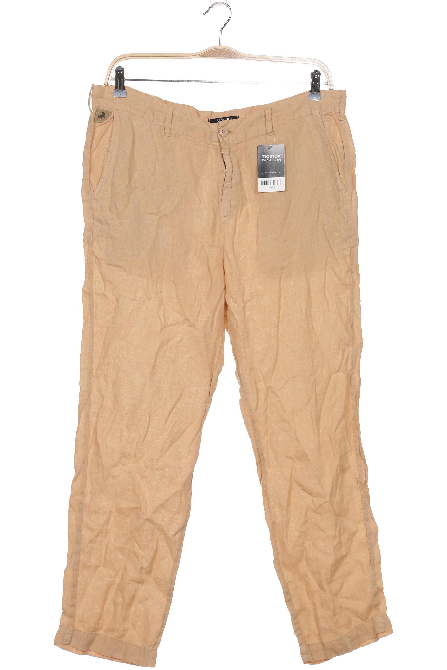 

Lois Herren Stoffhose, beige, Gr. 36