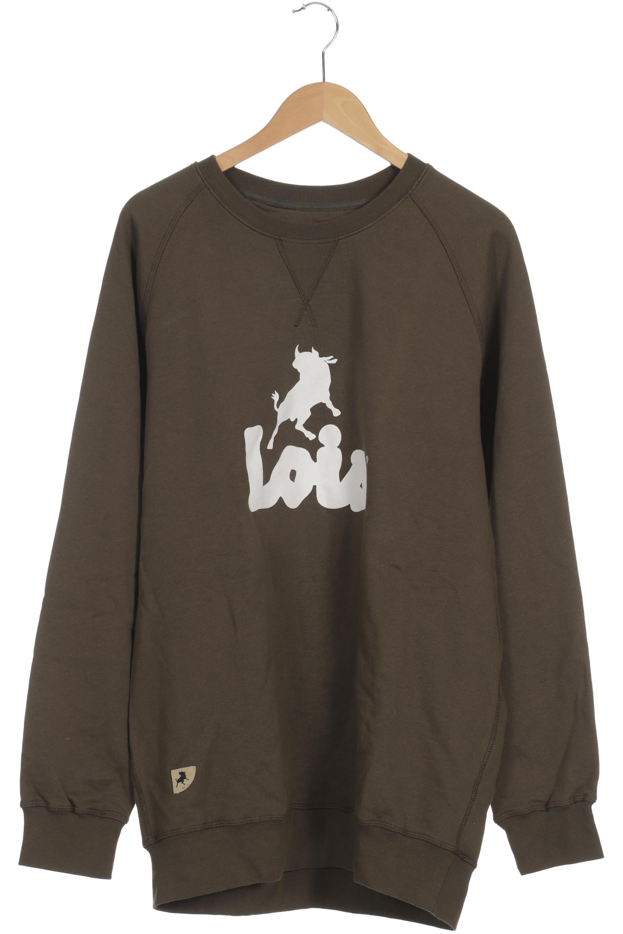

Lois Herren Sweatshirt, grün, Gr.