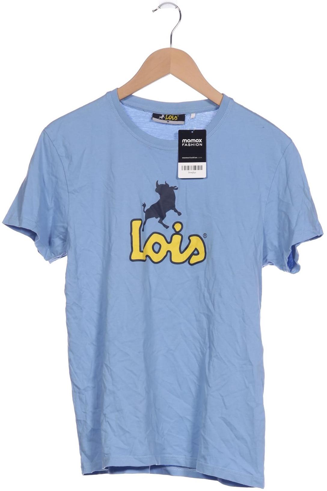 

Lois Herren T-Shirt, blau, Gr. 48