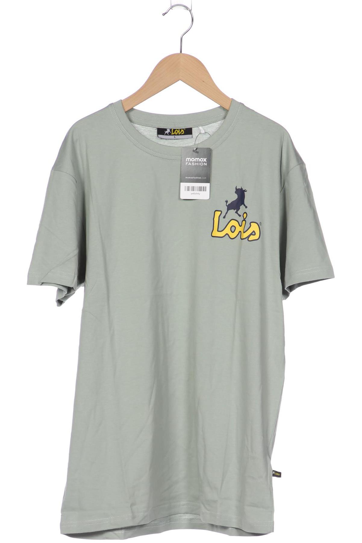 

Lois Herren T-Shirt, hellgrün, Gr. 52