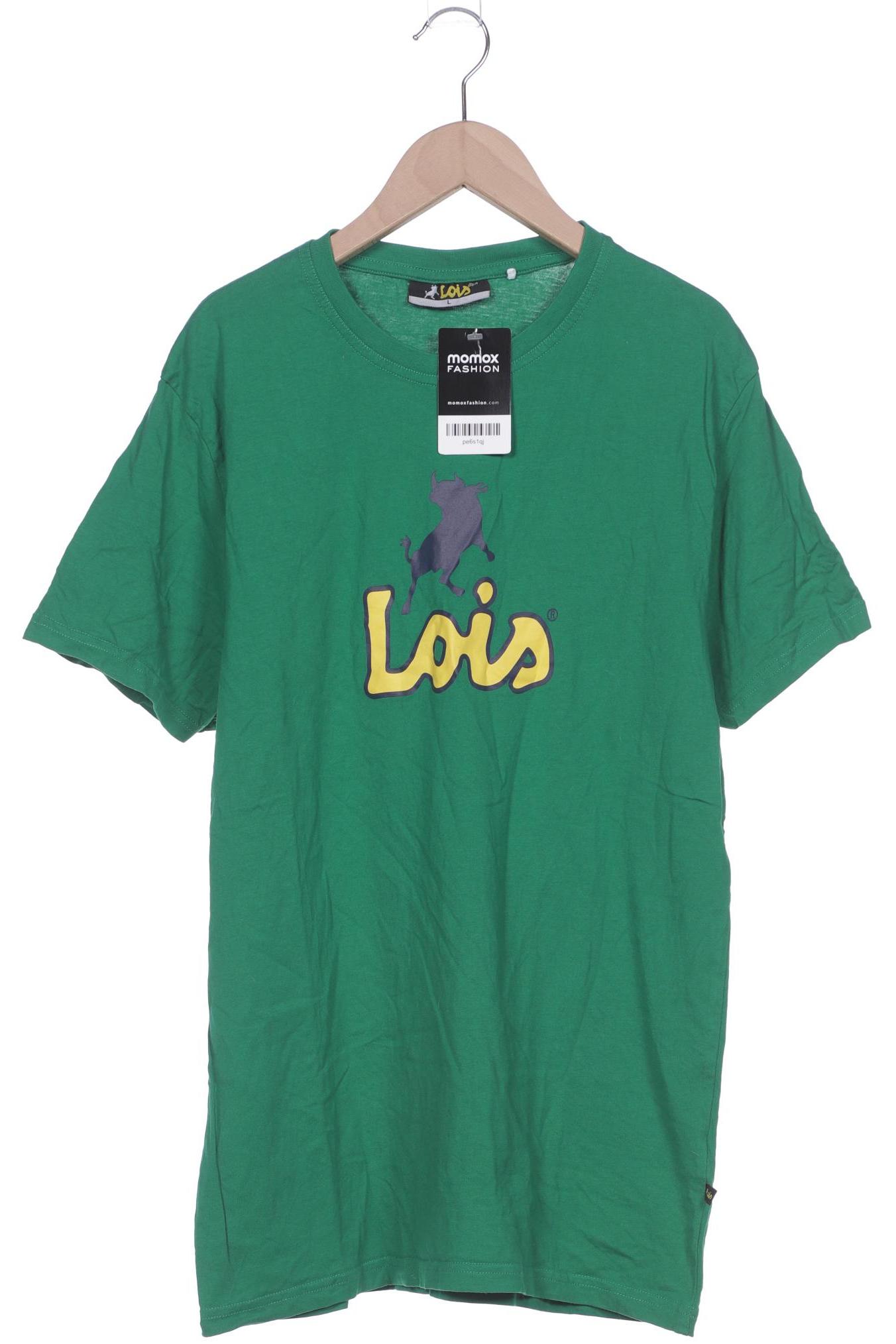 

Lois Herren T-Shirt, grün, Gr. 52