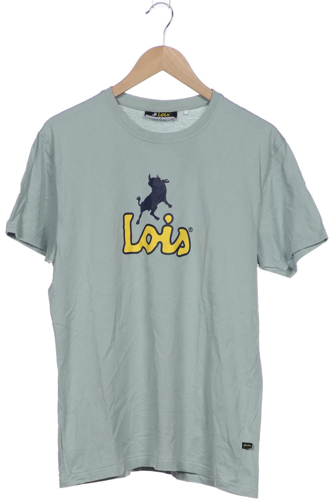 

Lois Herren T-Shirt, hellgrün, Gr. 52