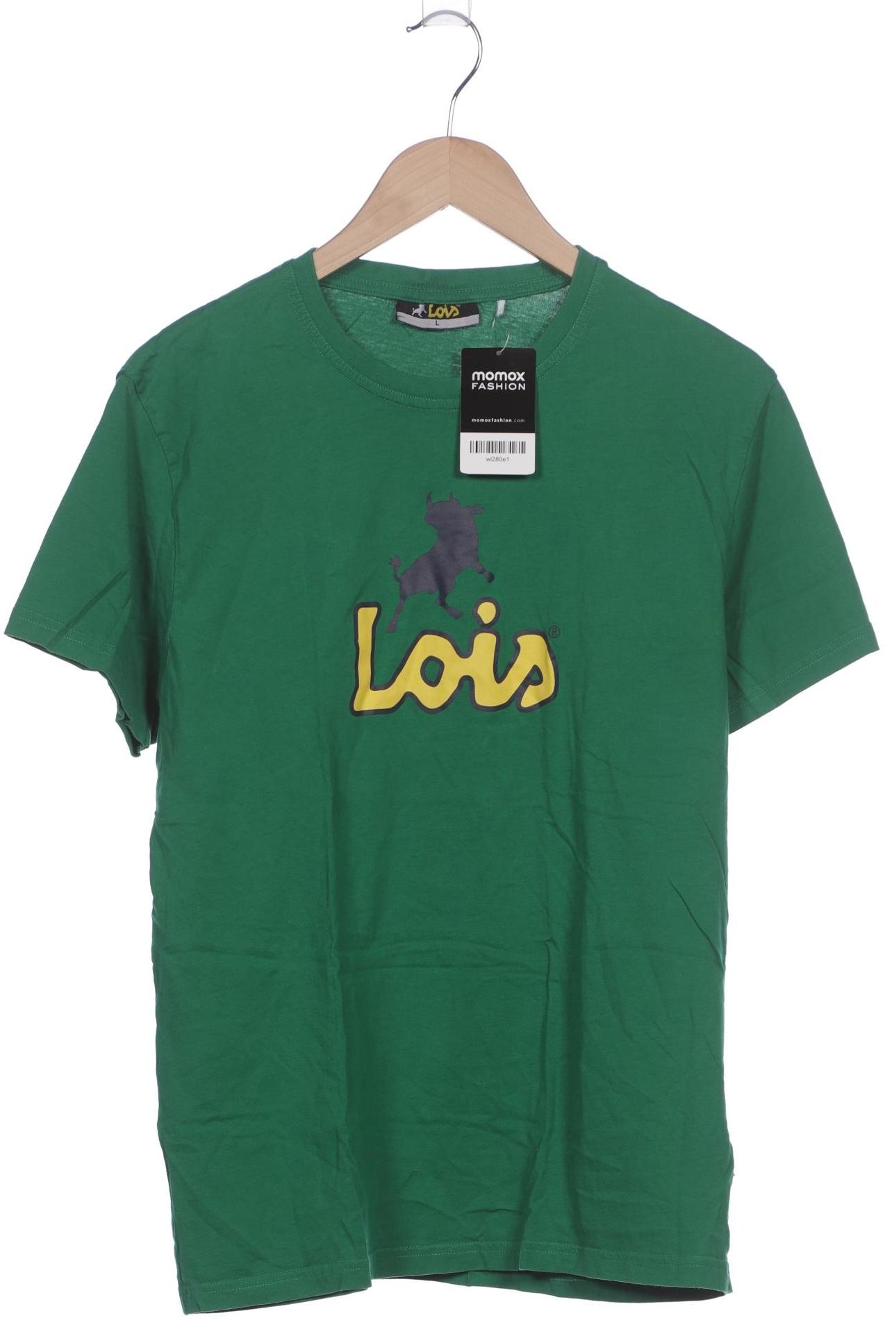 

Lois Herren T-Shirt, grün, Gr. 52