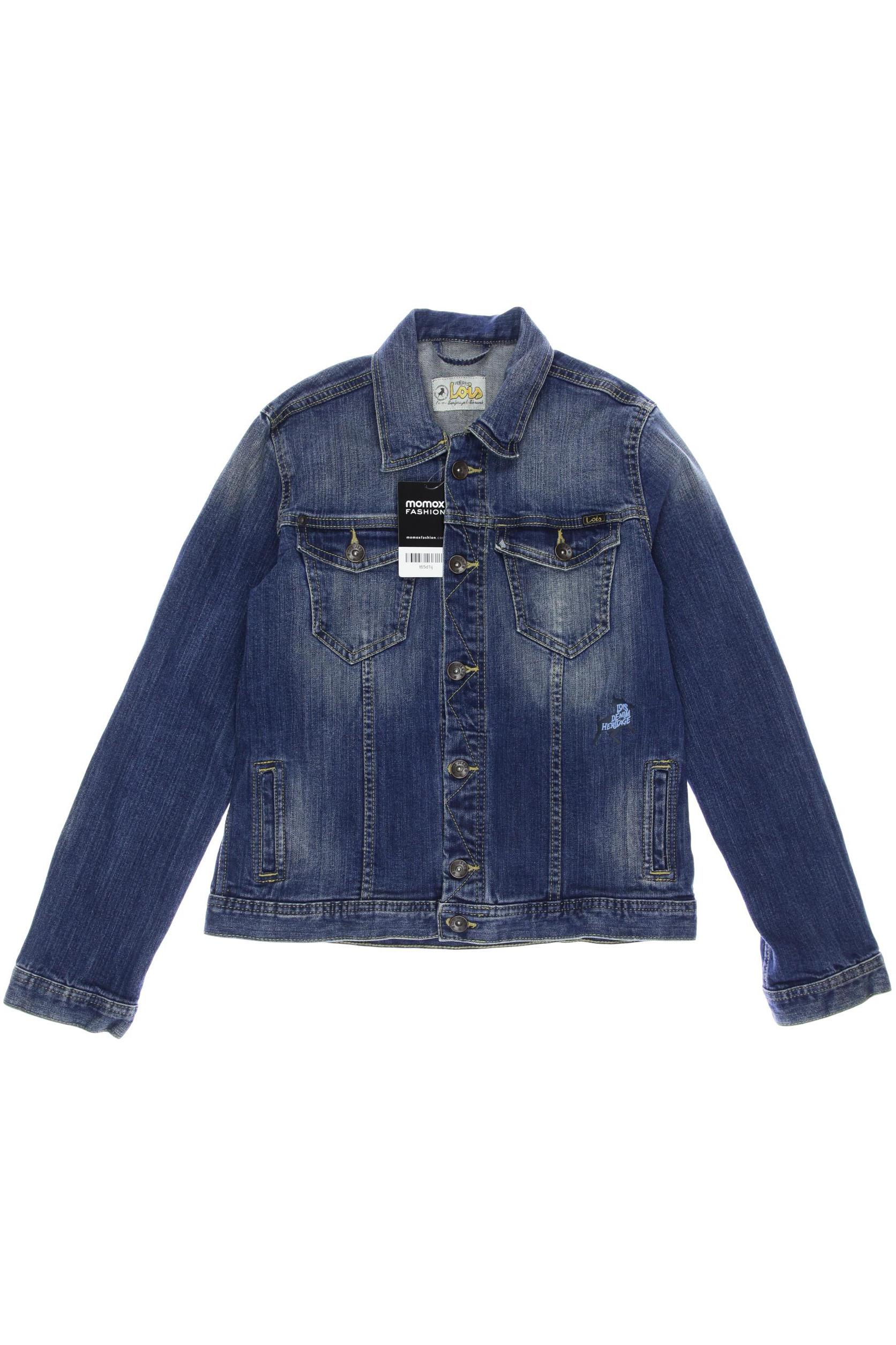 

Lois Herren Jacke, blau, Gr. 14