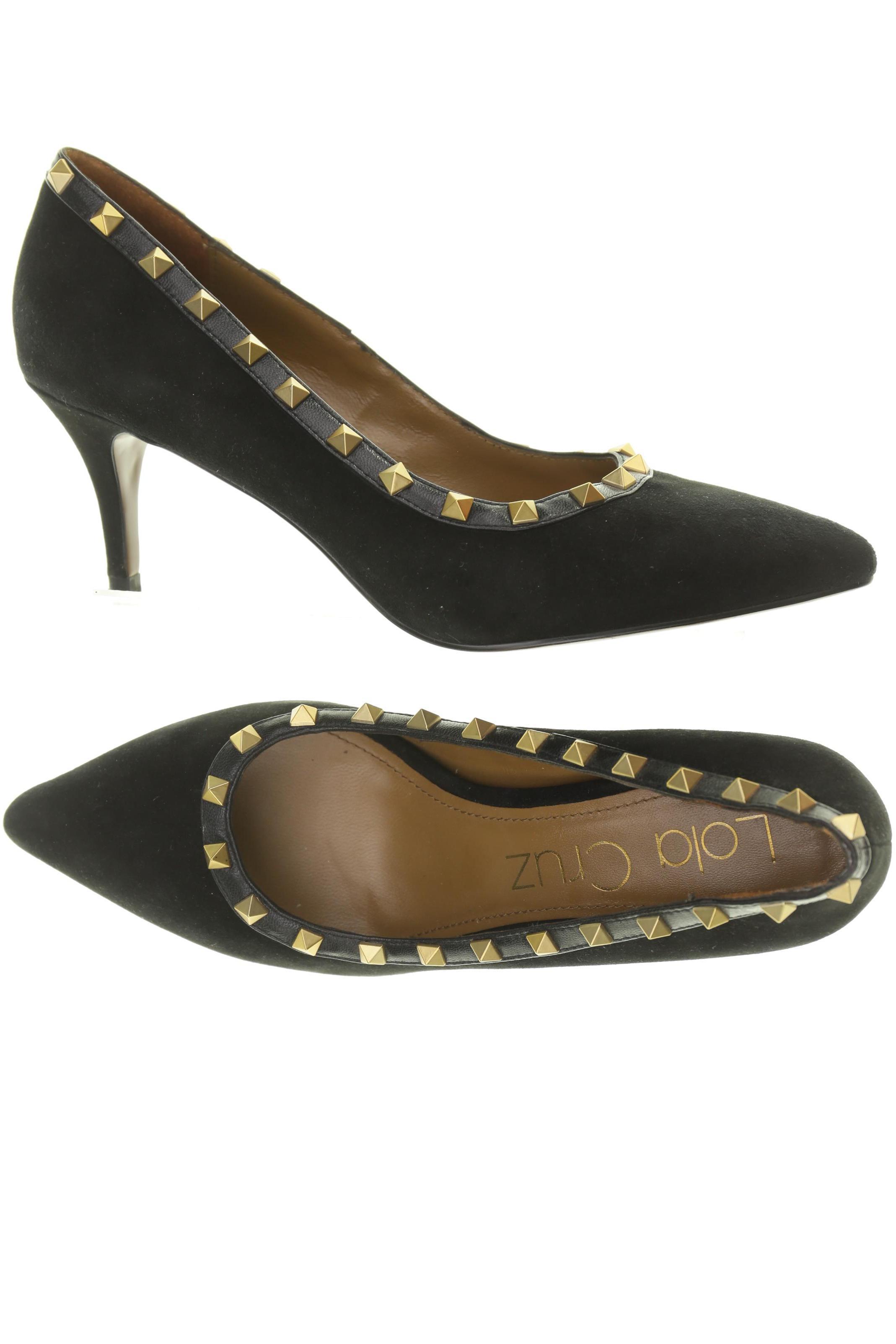 

Lola Cruz Damen Pumps, schwarz, Gr. 41