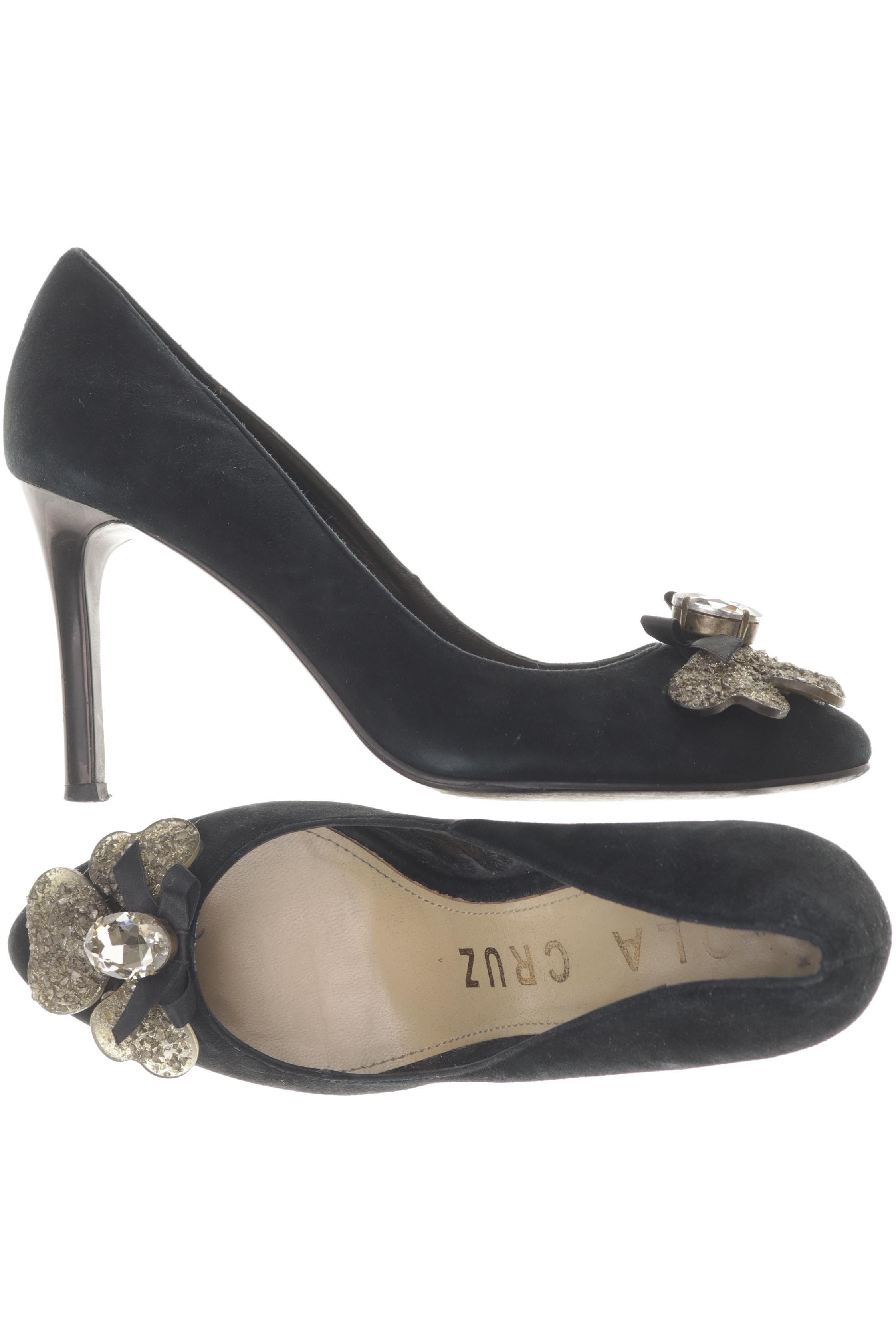 

Lola Cruz Damen Pumps, schwarz, Gr. 39
