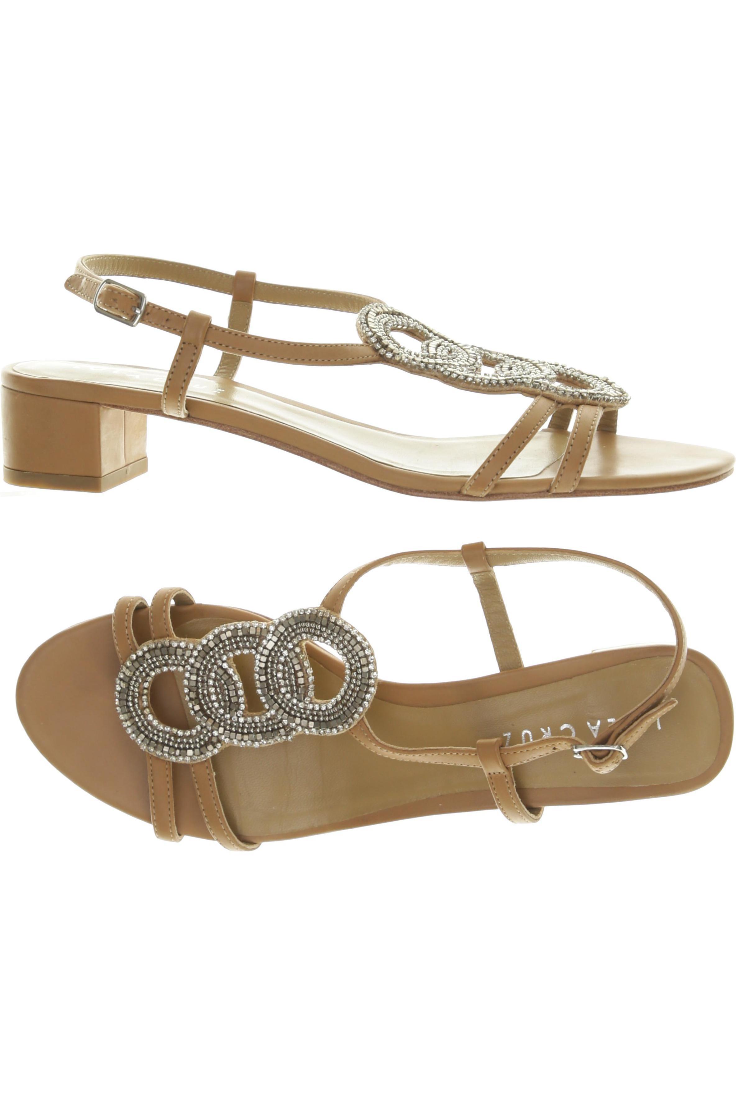 

Lola Cruz Damen Sandale, braun, Gr. 41