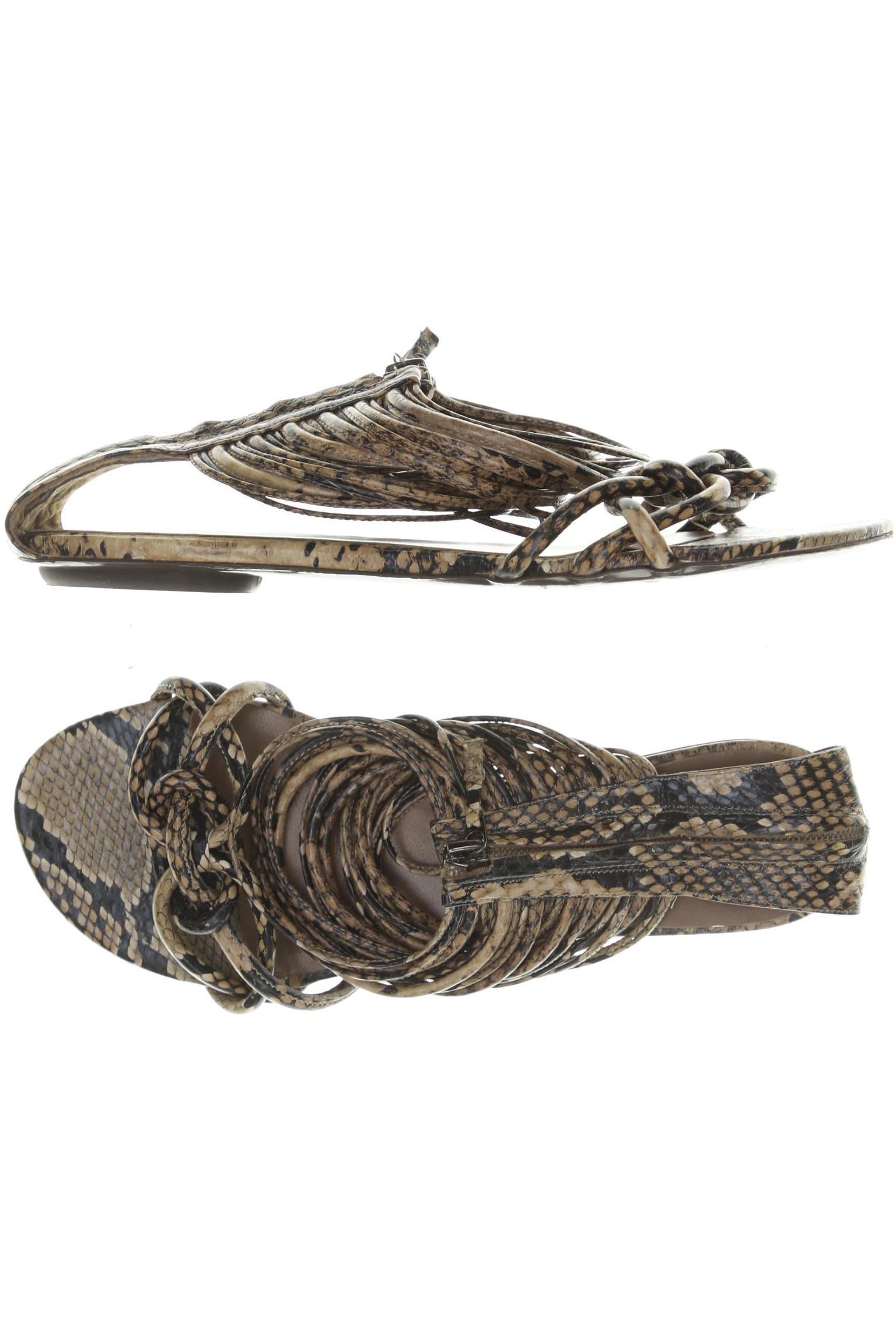 

Lola Cruz Damen Sandale, braun, Gr. 40