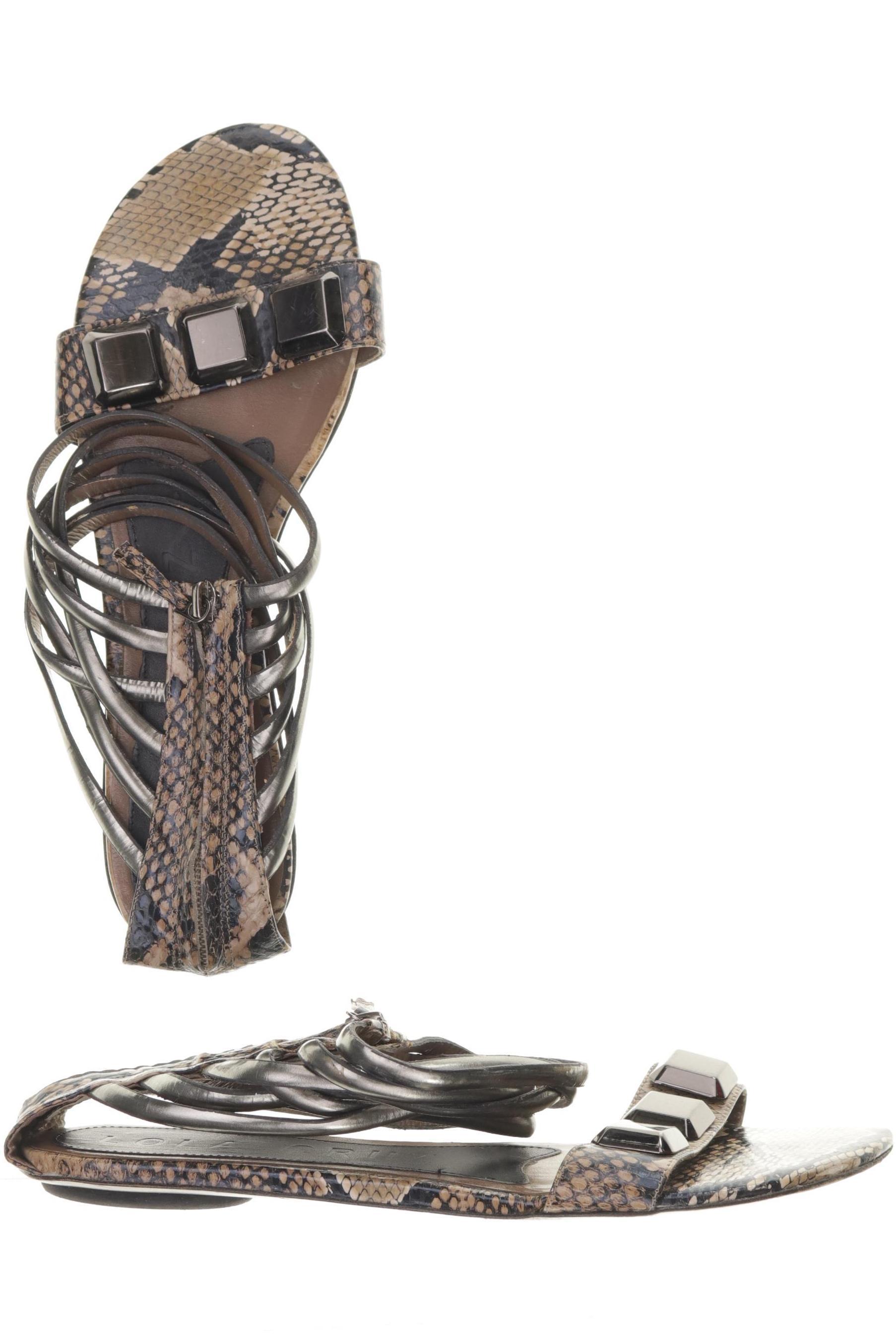 

Lola Cruz Damen Sandale, braun, Gr. 41