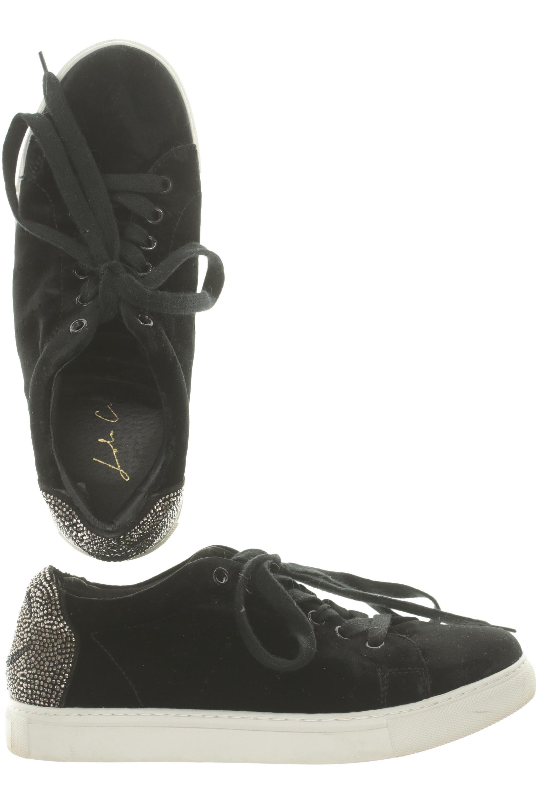 

Lola Cruz Damen Sneakers, schwarz, Gr. 39