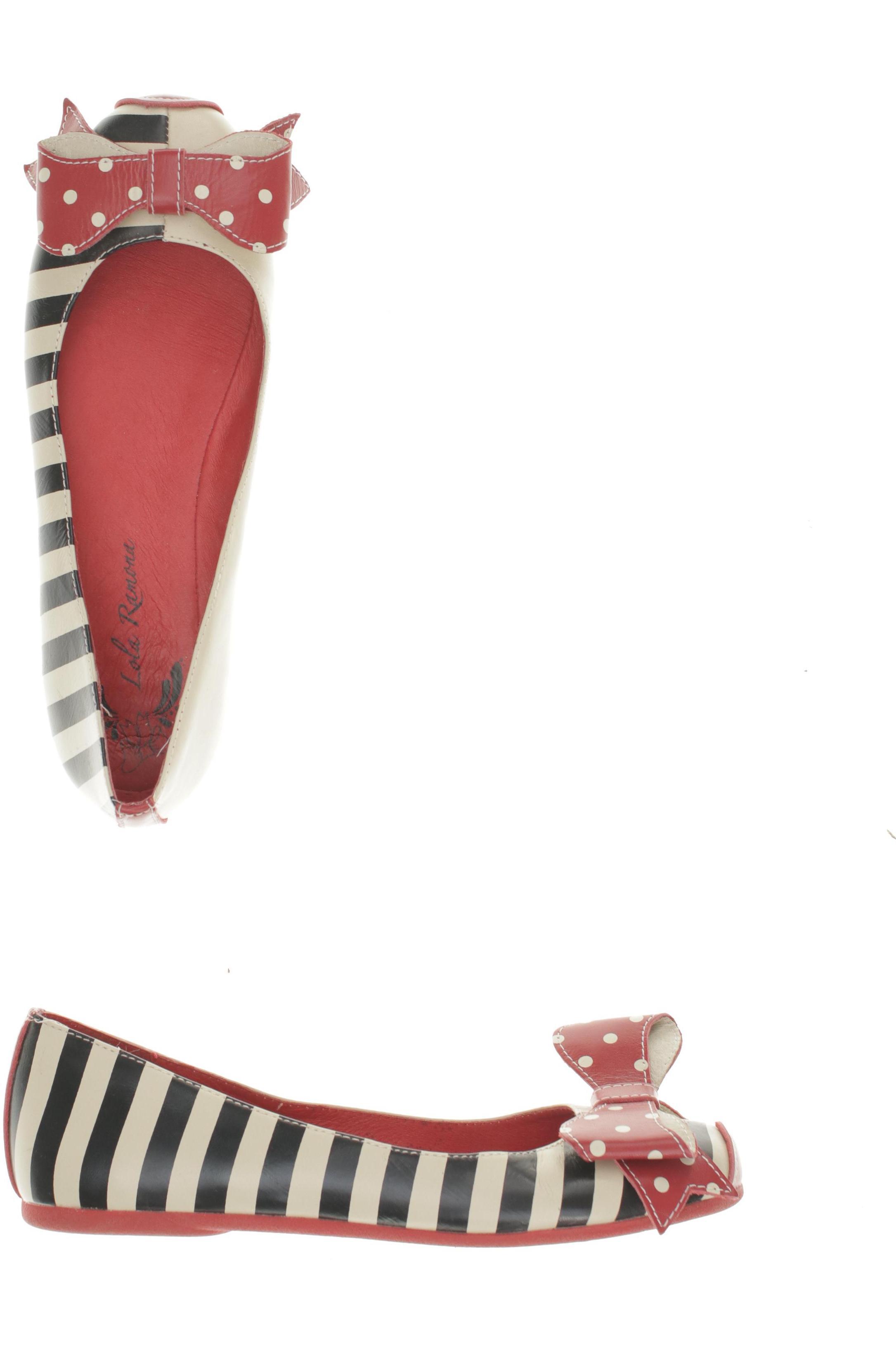 

Lola Ramona Damen Ballerinas, mehrfarbig, Gr. 38
