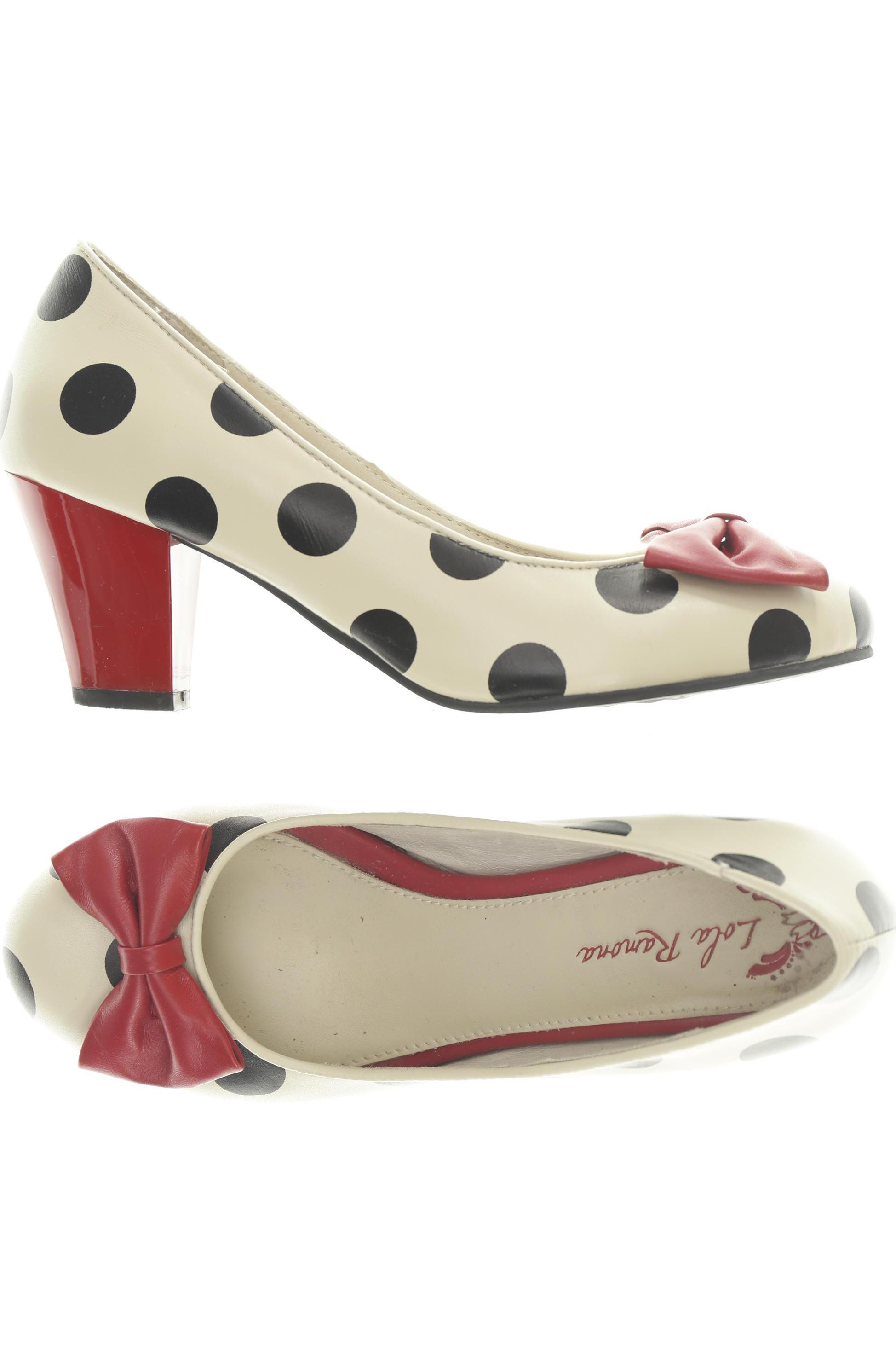 

Lola Ramona Damen Pumps, beige, Gr. 38