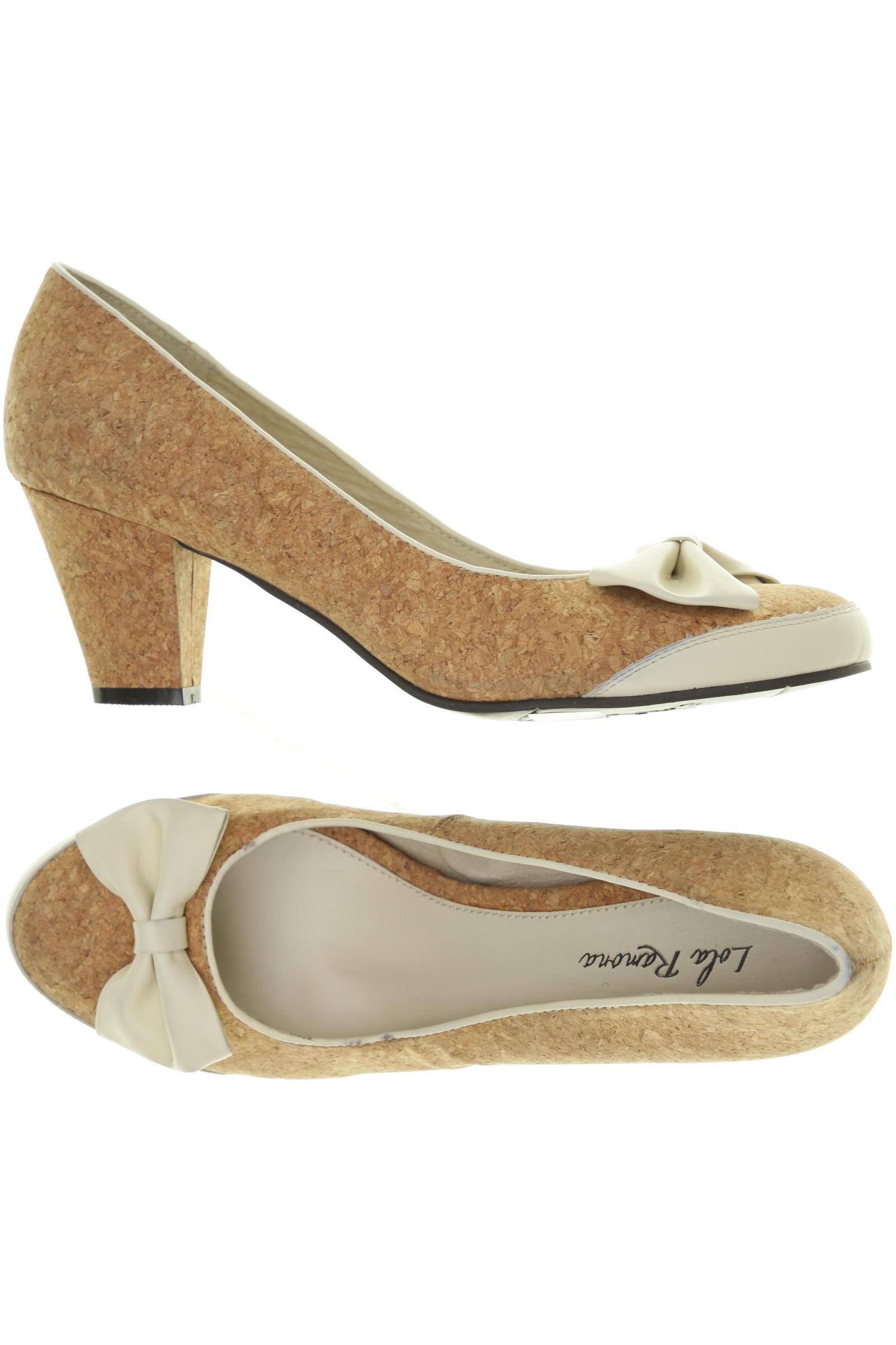 

Lola Ramona Damen Pumps, braun, Gr. 41