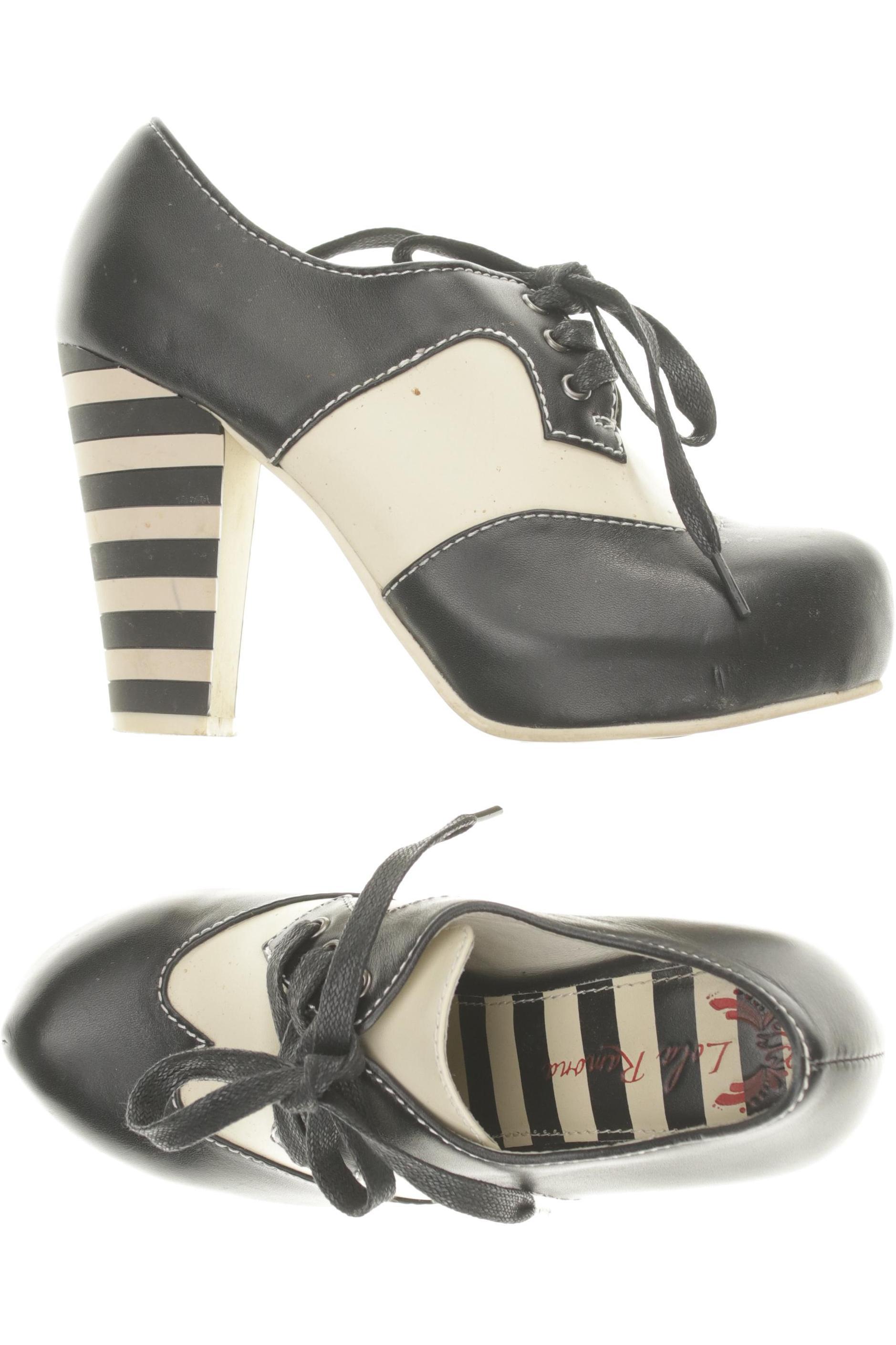 

Lola Ramona Damen Pumps, schwarz, Gr. 35