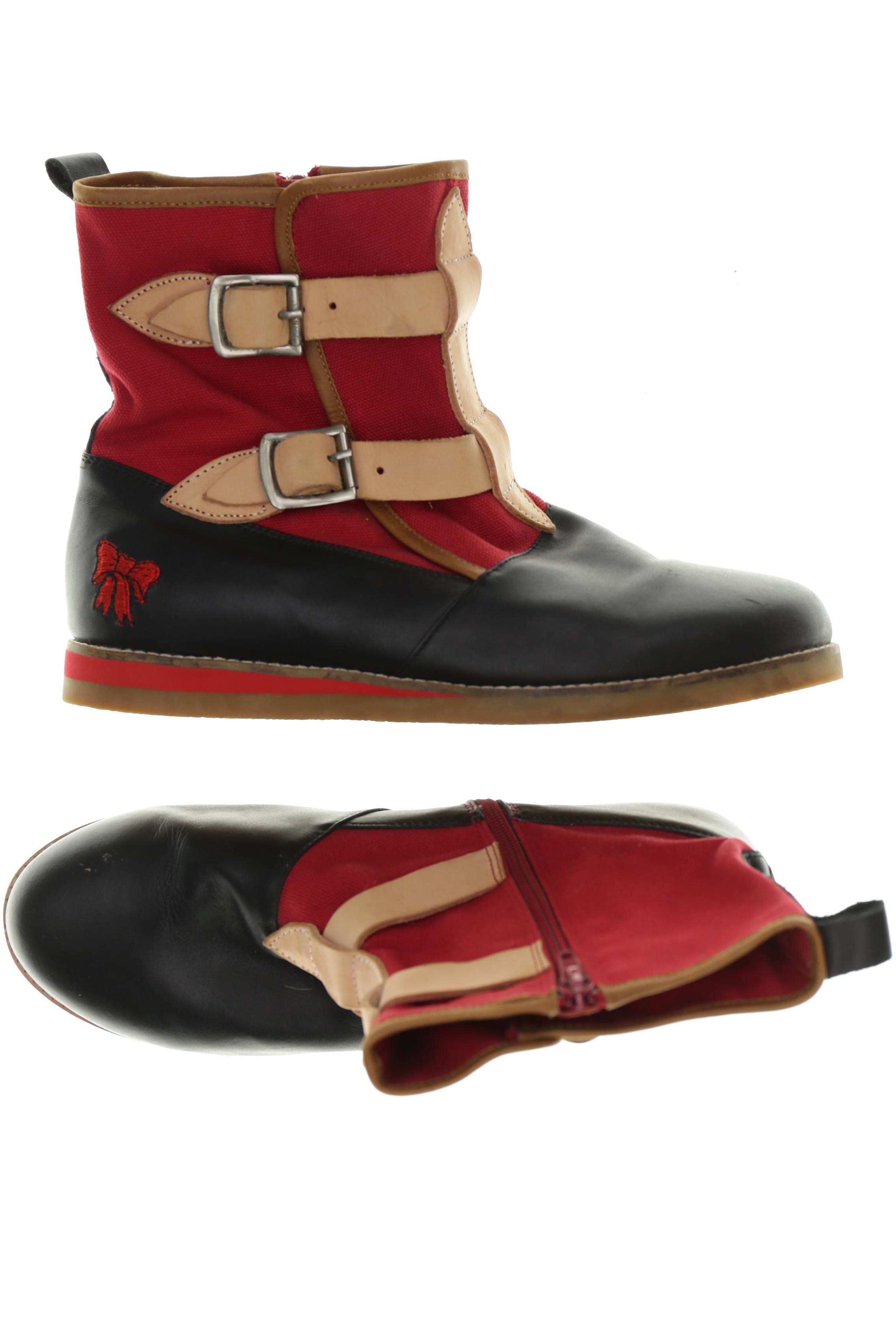 

Lola Ramona Damen Stiefelette, rot, Gr. 41