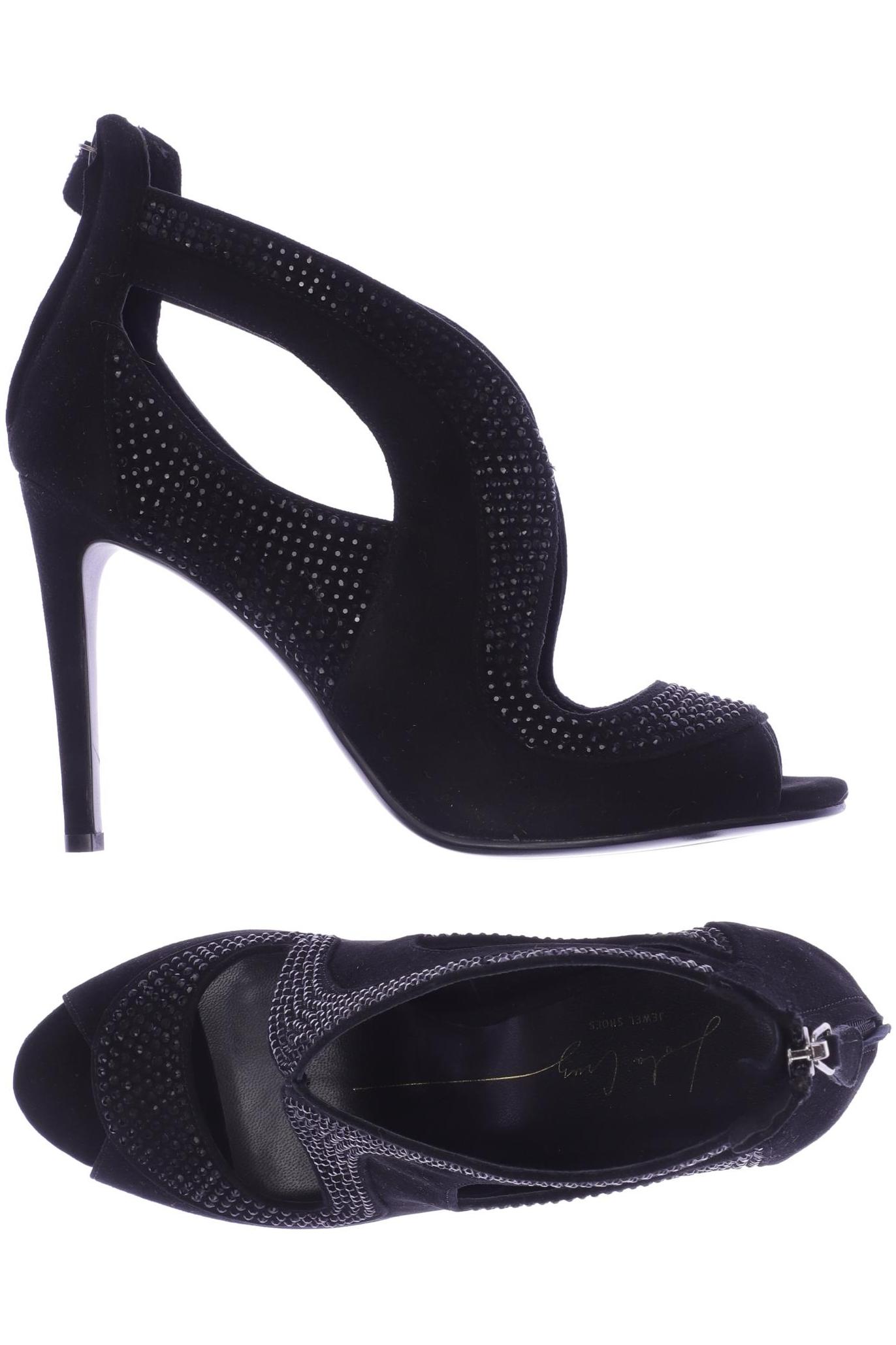 

Lola Cruz Damen Pumps, schwarz, Gr. 39