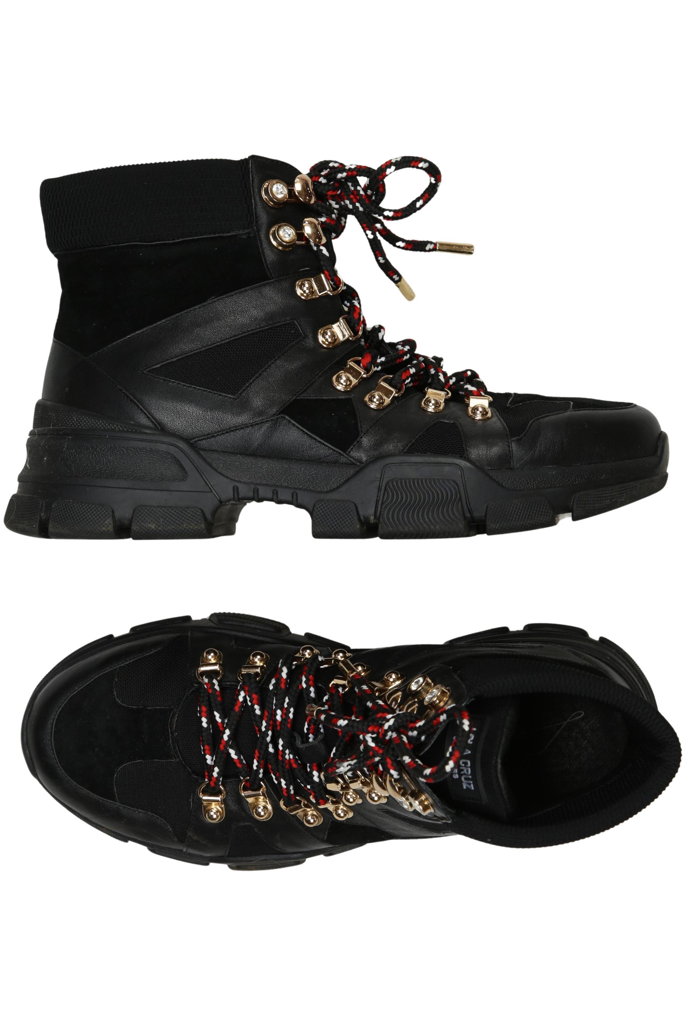 

Lola Cruz Damen Stiefelette, schwarz, Gr. 39