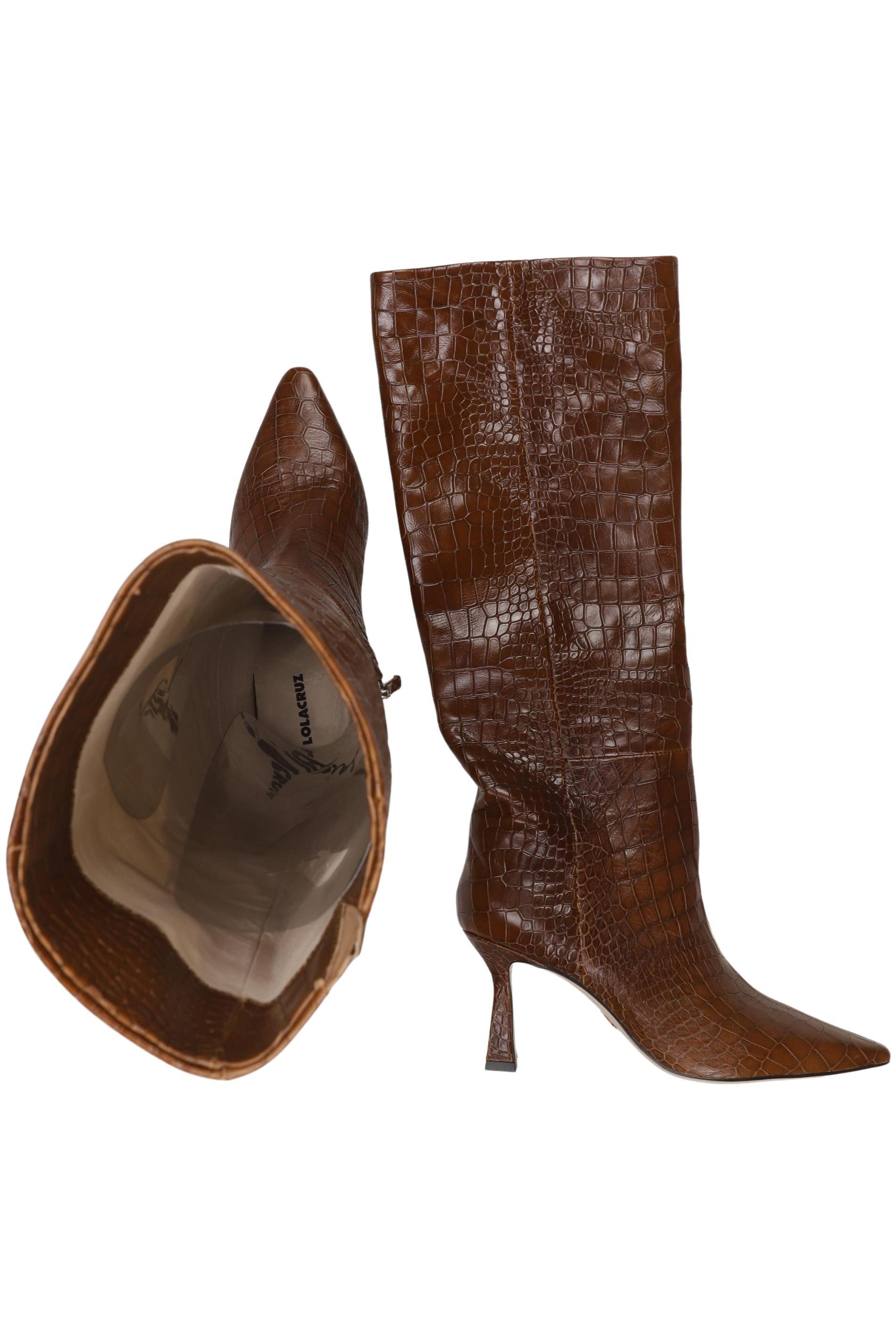 

Lola Cruz Damen Stiefel, braun, Gr. 39