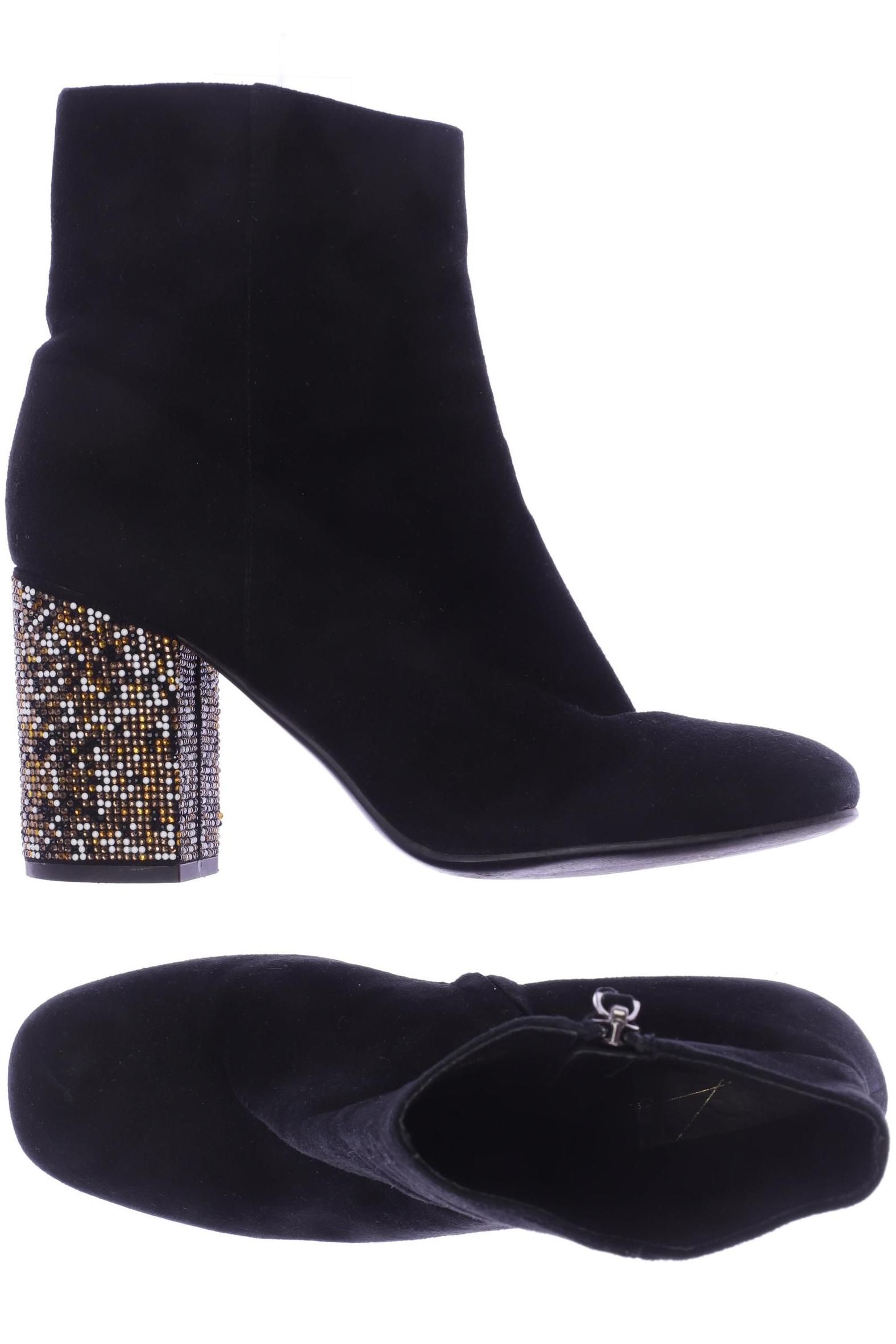 

Lola Cruz Damen Stiefelette, schwarz, Gr. 39
