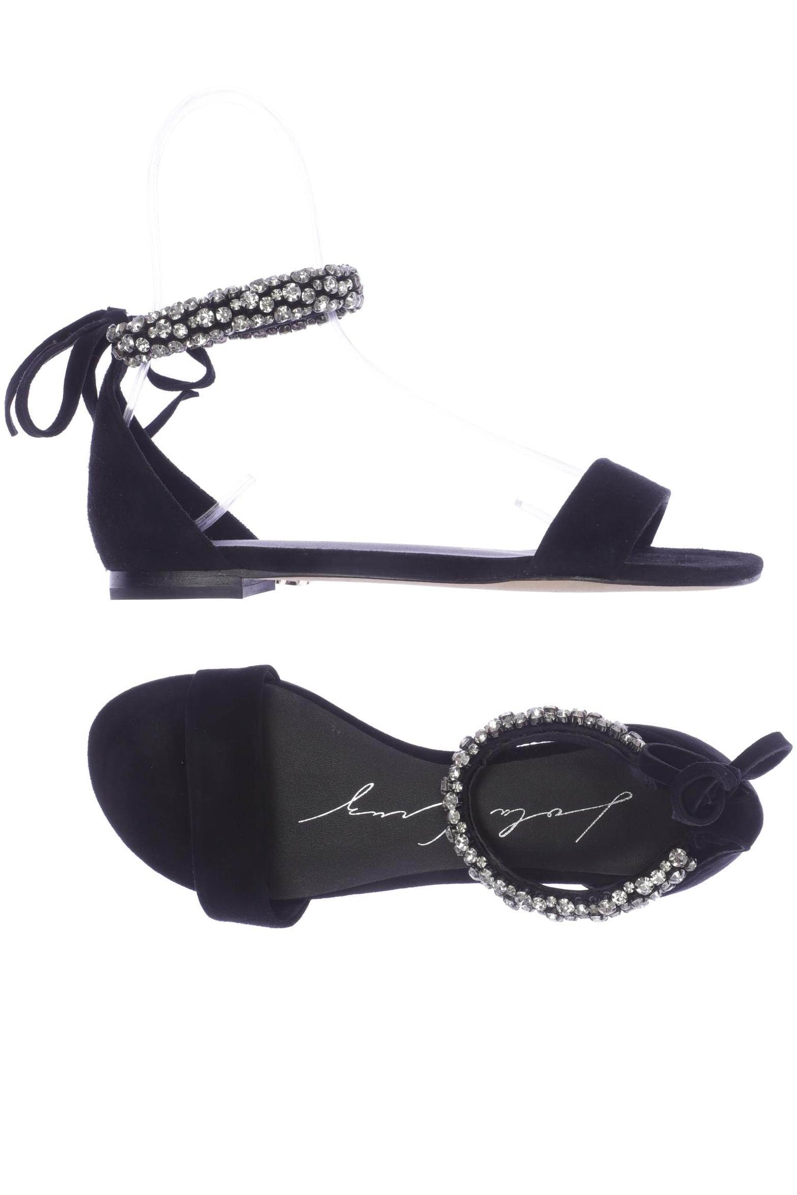 

Lola Cruz Damen Sandale, schwarz, Gr. 37