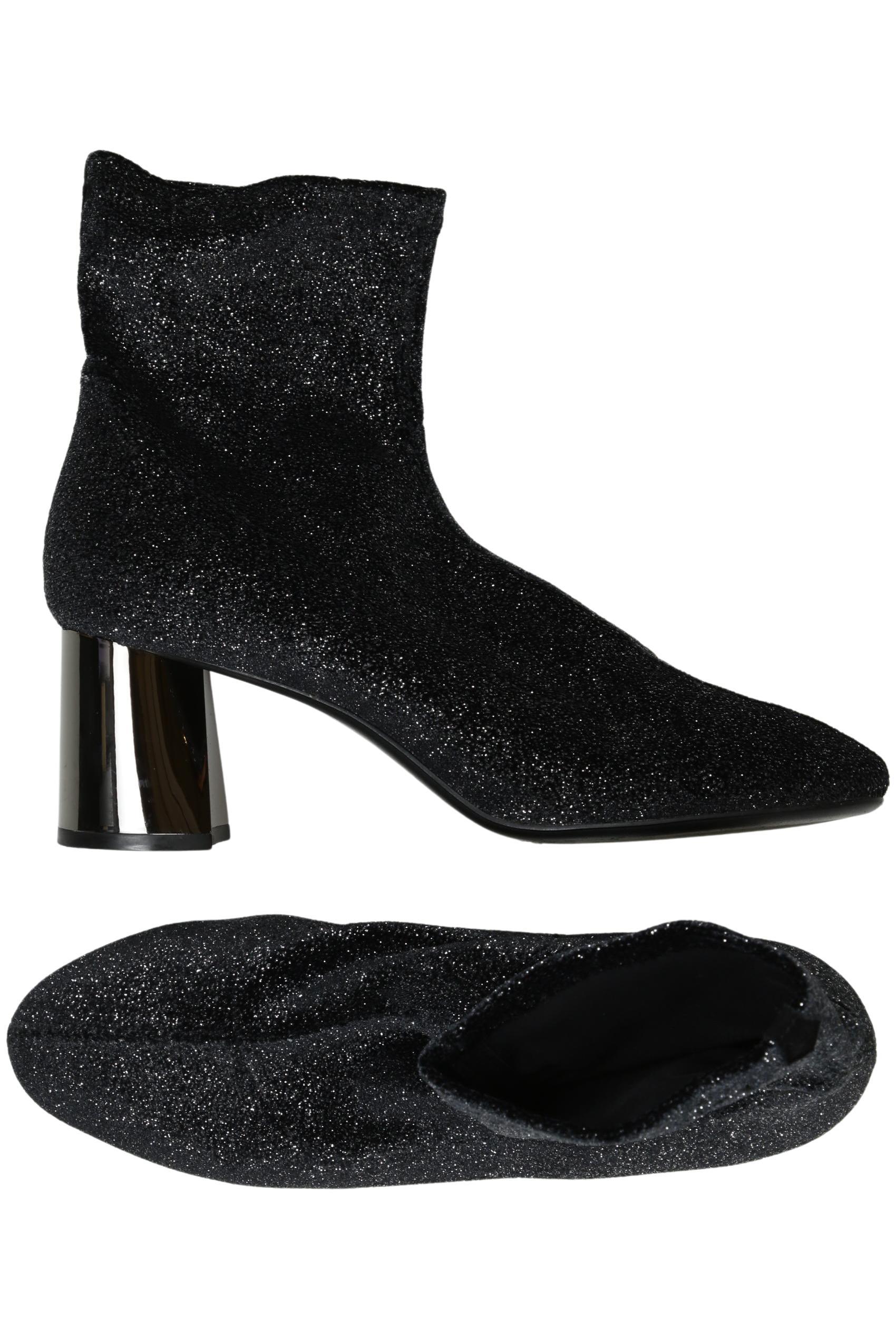 

Lola Cruz Damen Stiefelette, schwarz, Gr. 40