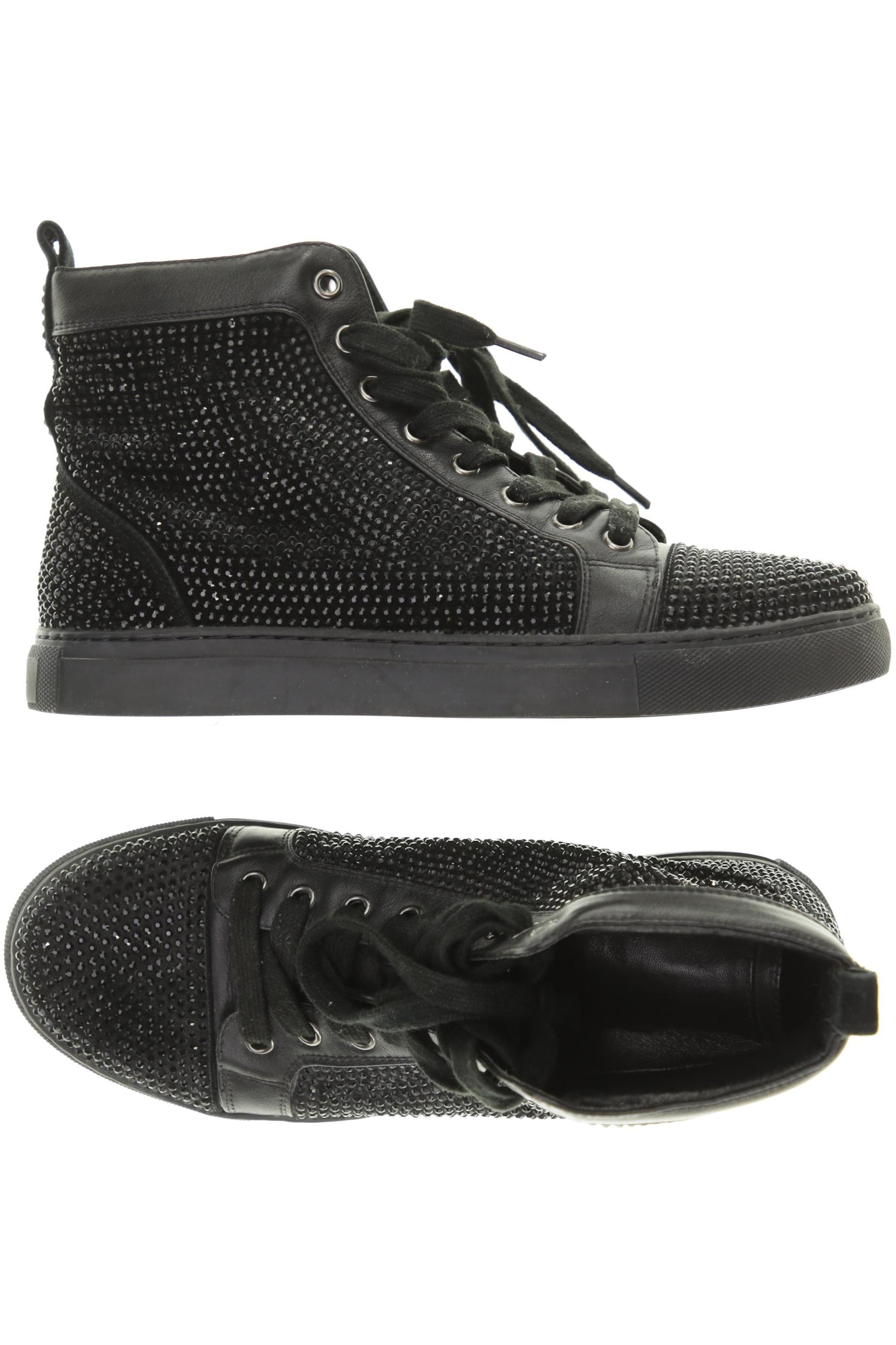 

Lola Cruz Damen Sneakers, schwarz, Gr. 37