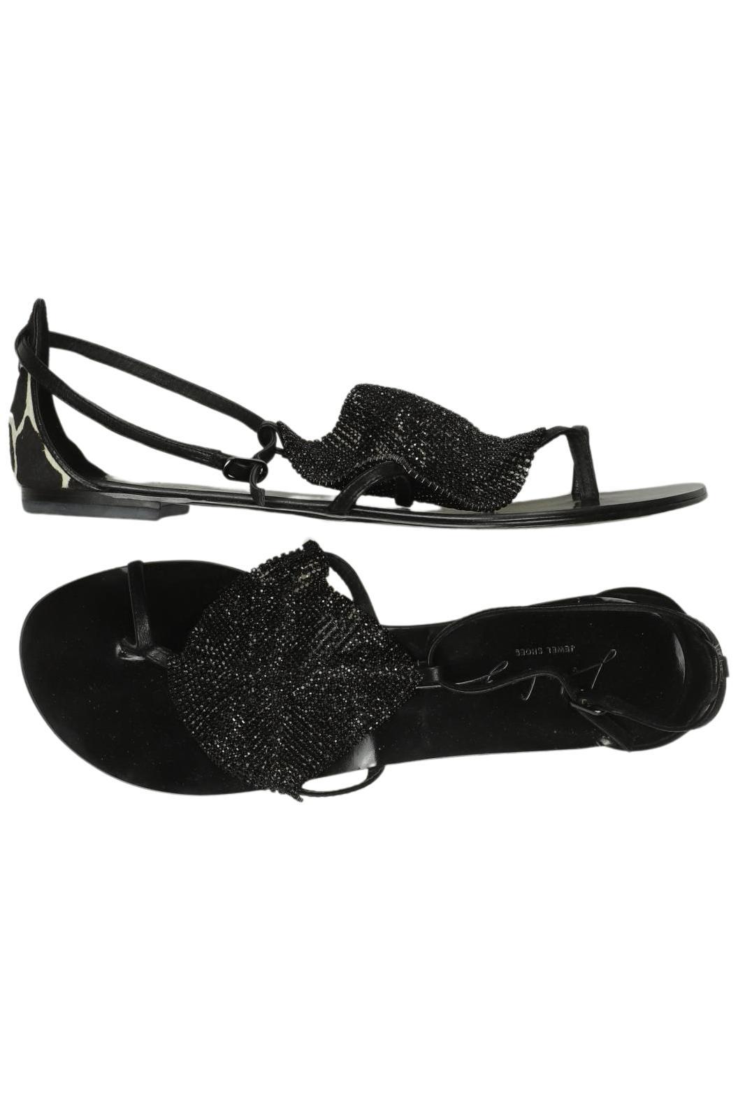 

Lola Cruz Damen Sandale, schwarz, Gr. 39