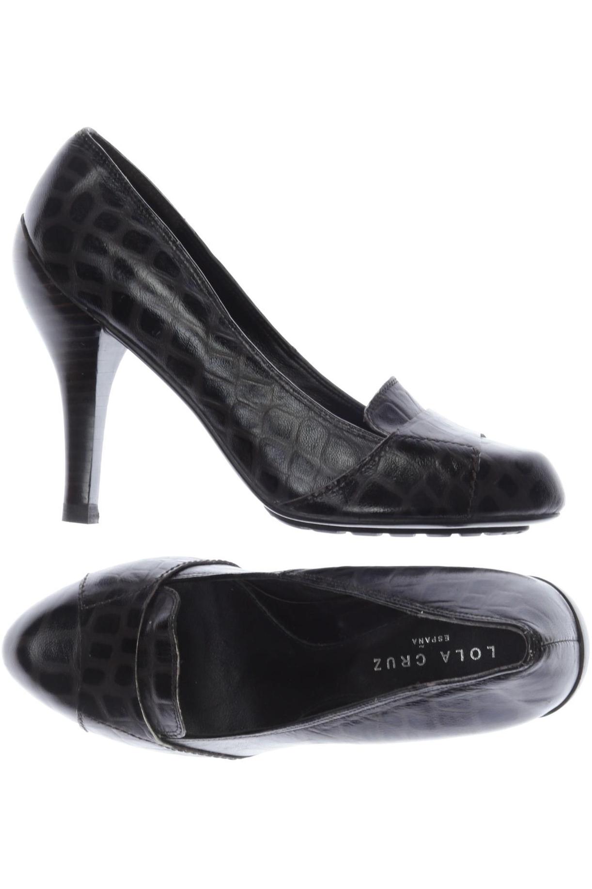 

Lola Cruz Damen Pumps, schwarz, Gr. 35