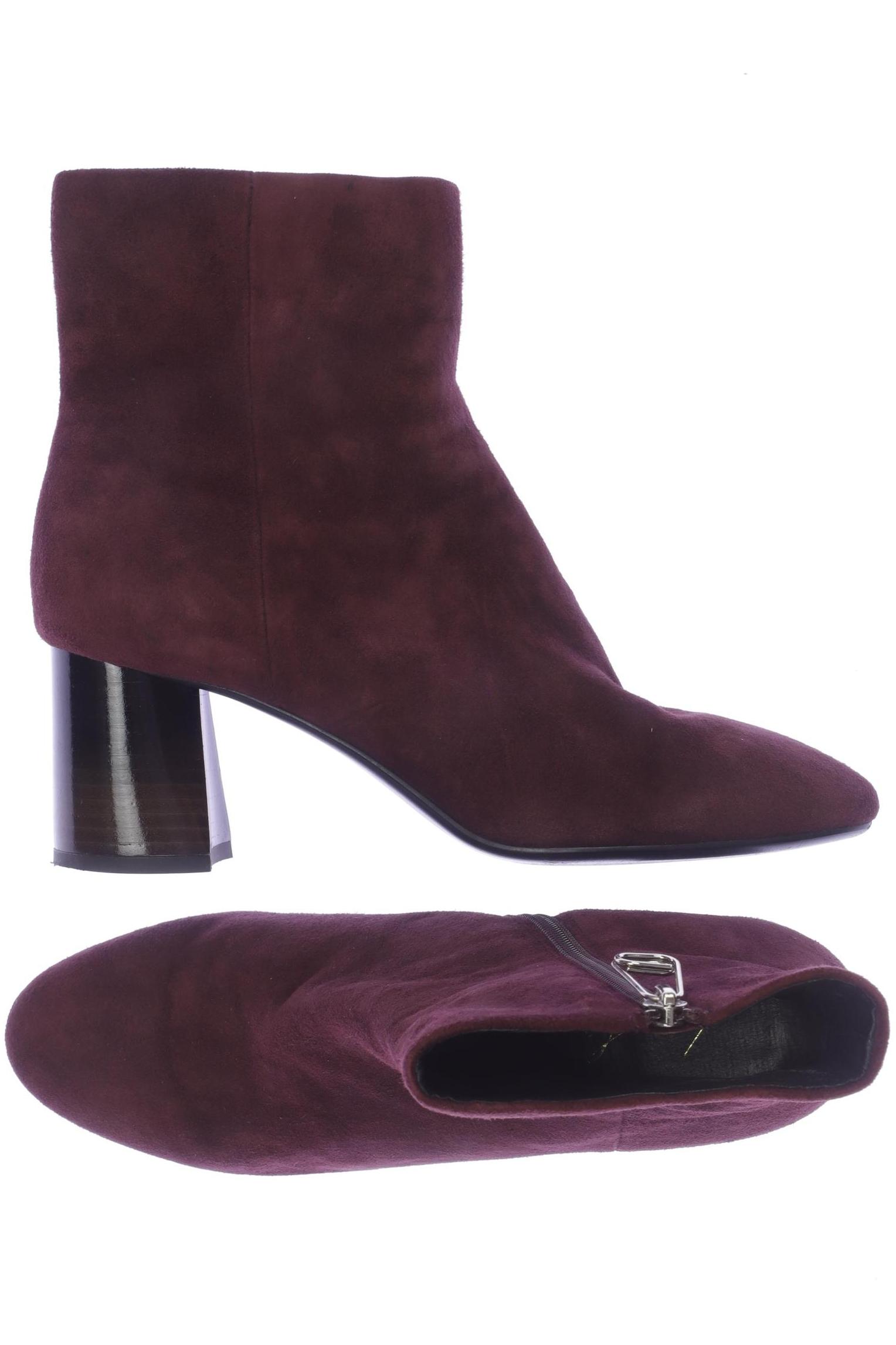 

Lola Cruz Damen Stiefelette, bordeaux, Gr. 39