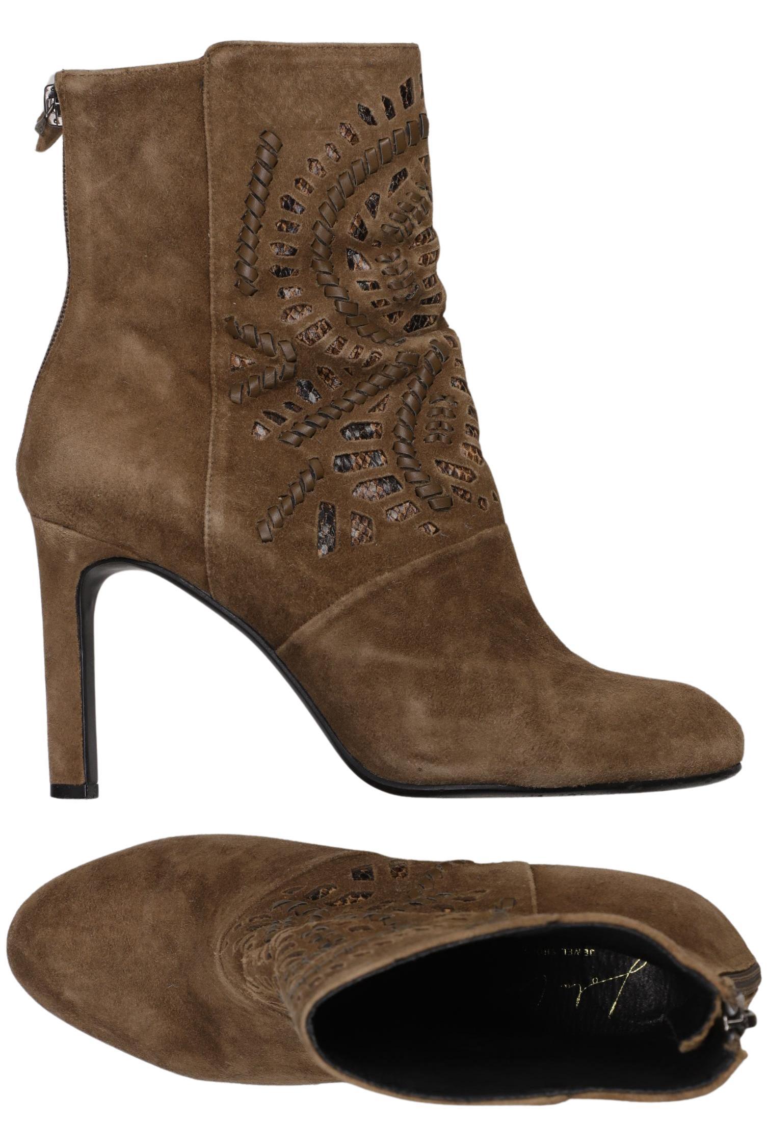 

Lola Cruz Damen Stiefelette, braun, Gr. 39