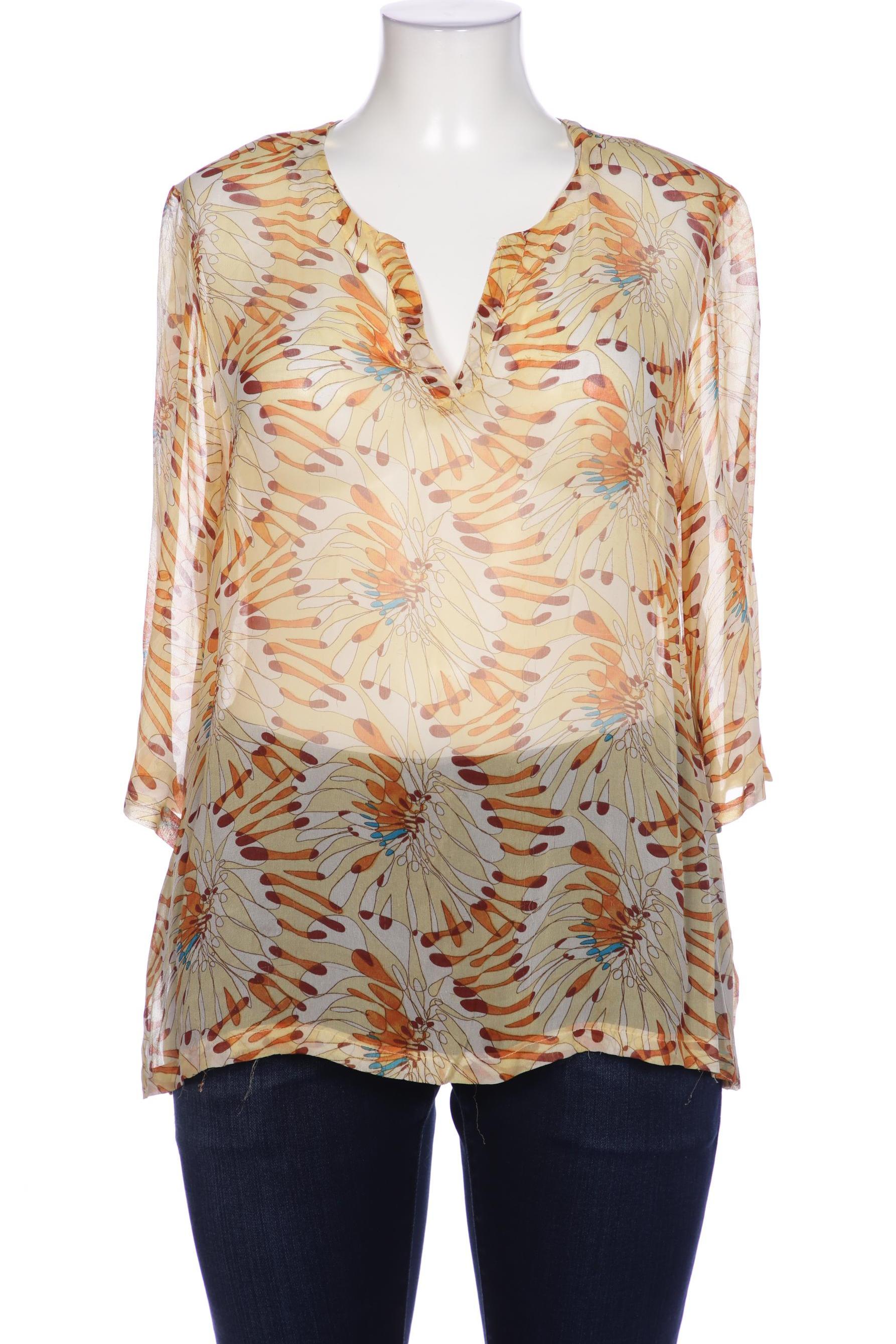 

Lola Cruz Damen Bluse, gelb