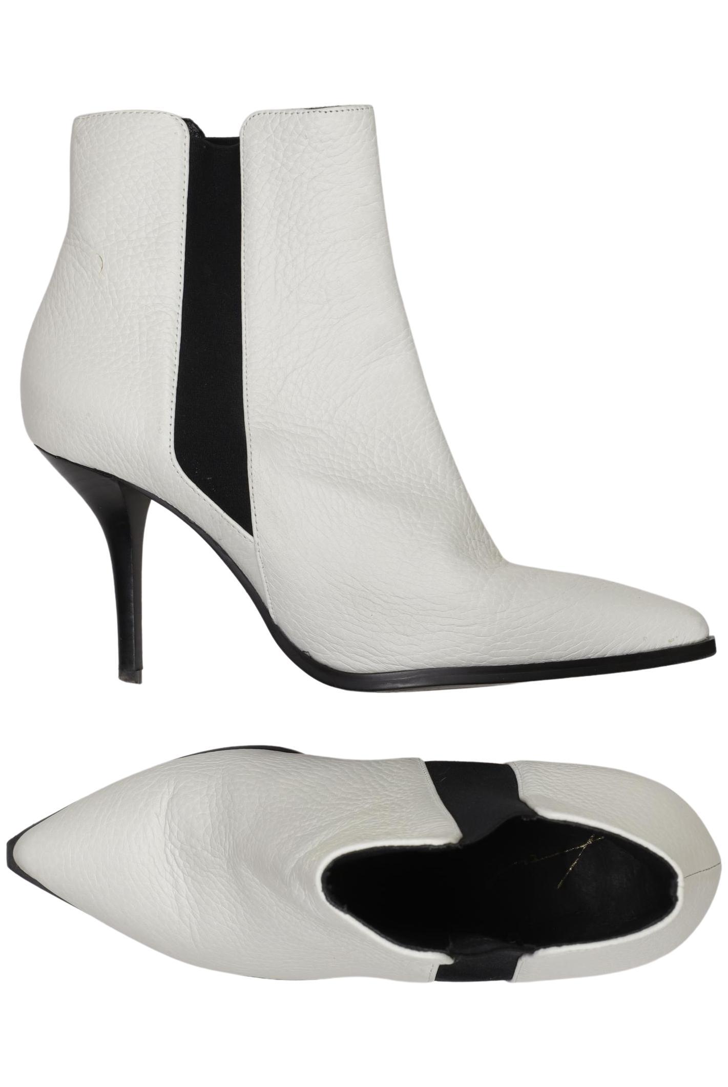 

Lola Cruz Damen Stiefelette, weiß, Gr. 39