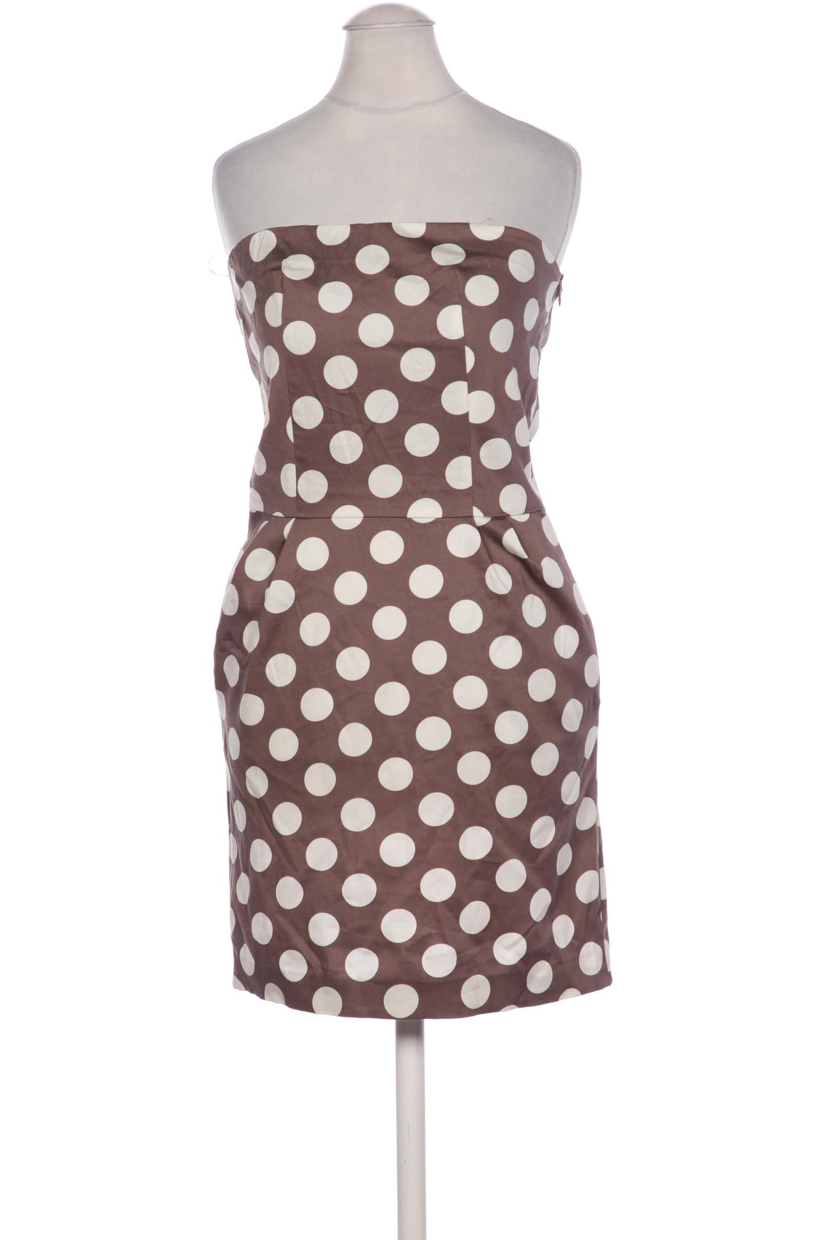 

Lola Cruz Damen Kleid, braun, Gr. 34