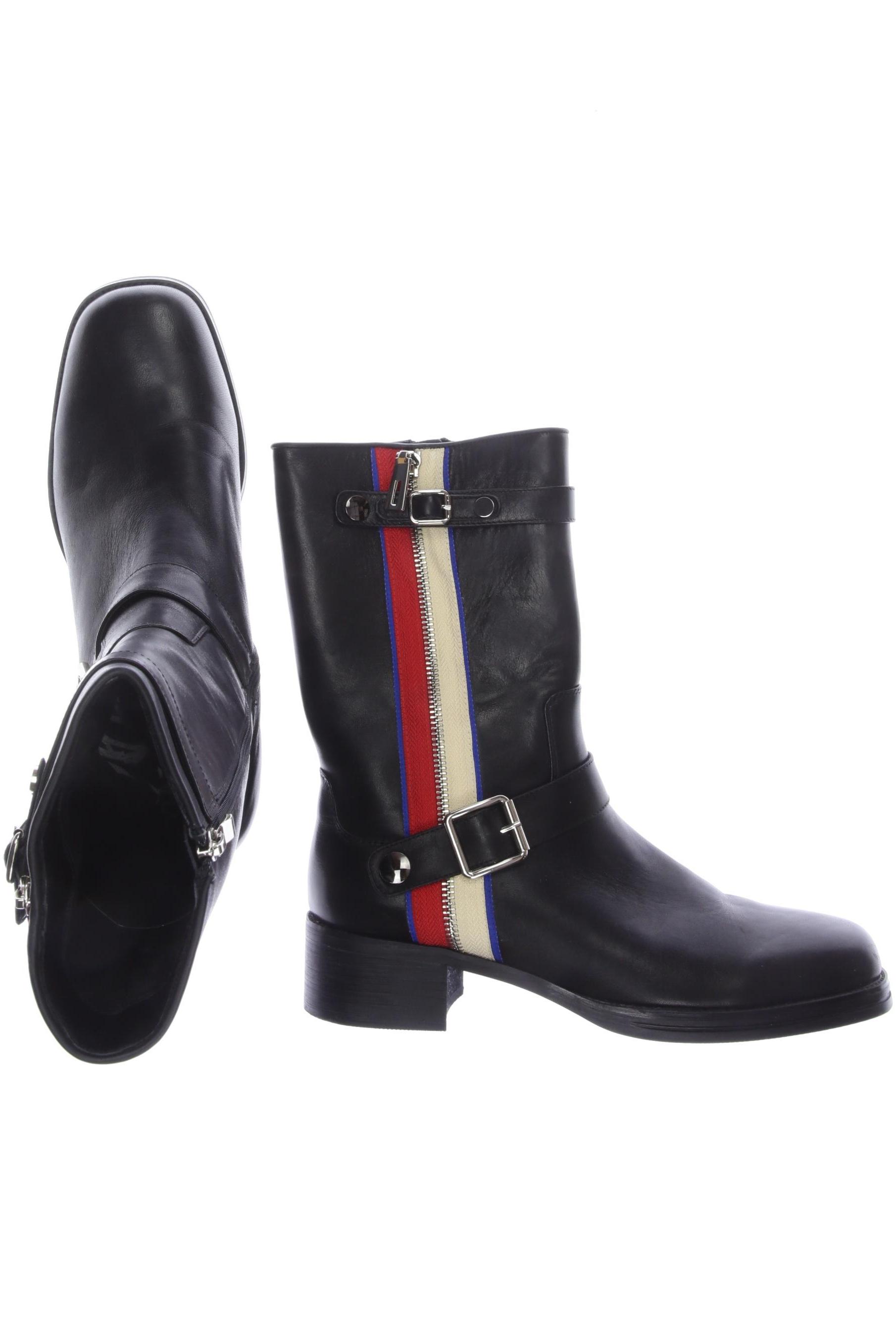 

Lola Cruz Damen Stiefelette, schwarz, Gr. 41